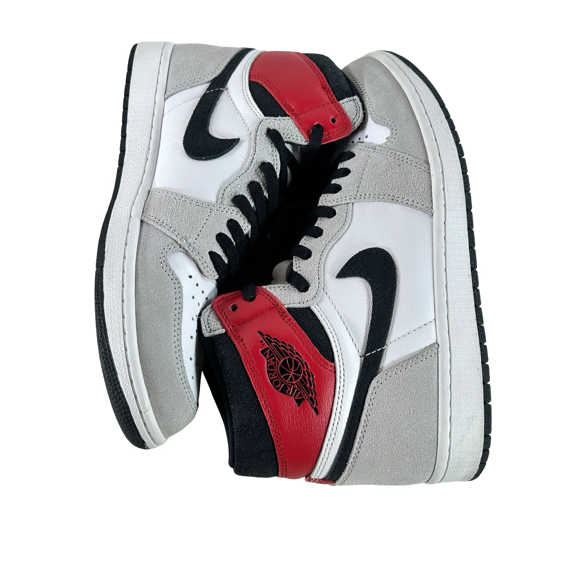 555088 126 Jordan 1 Retro High Smoke Grey [USED] - 10.5 M (Used3) - Image 5