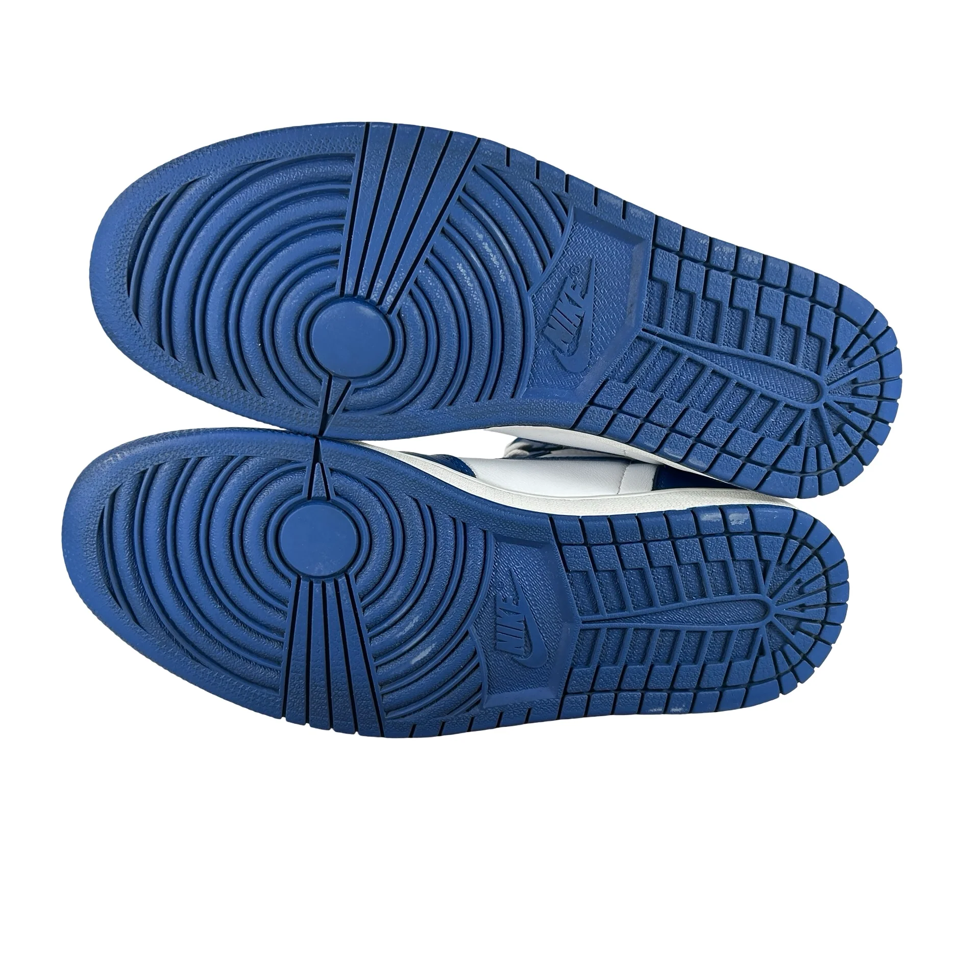 555088 127  Jordan 1 Retro Storm Blue [USED] - 10 M (Used) (Replace Box2) - Image 6