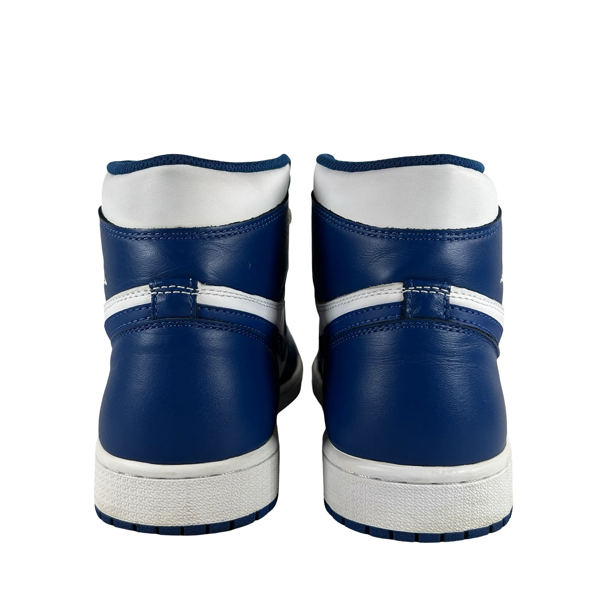 555088 127 Jordan 1 Retro Storm Blue [USED] - 9.5 M (Used2) - Image 3