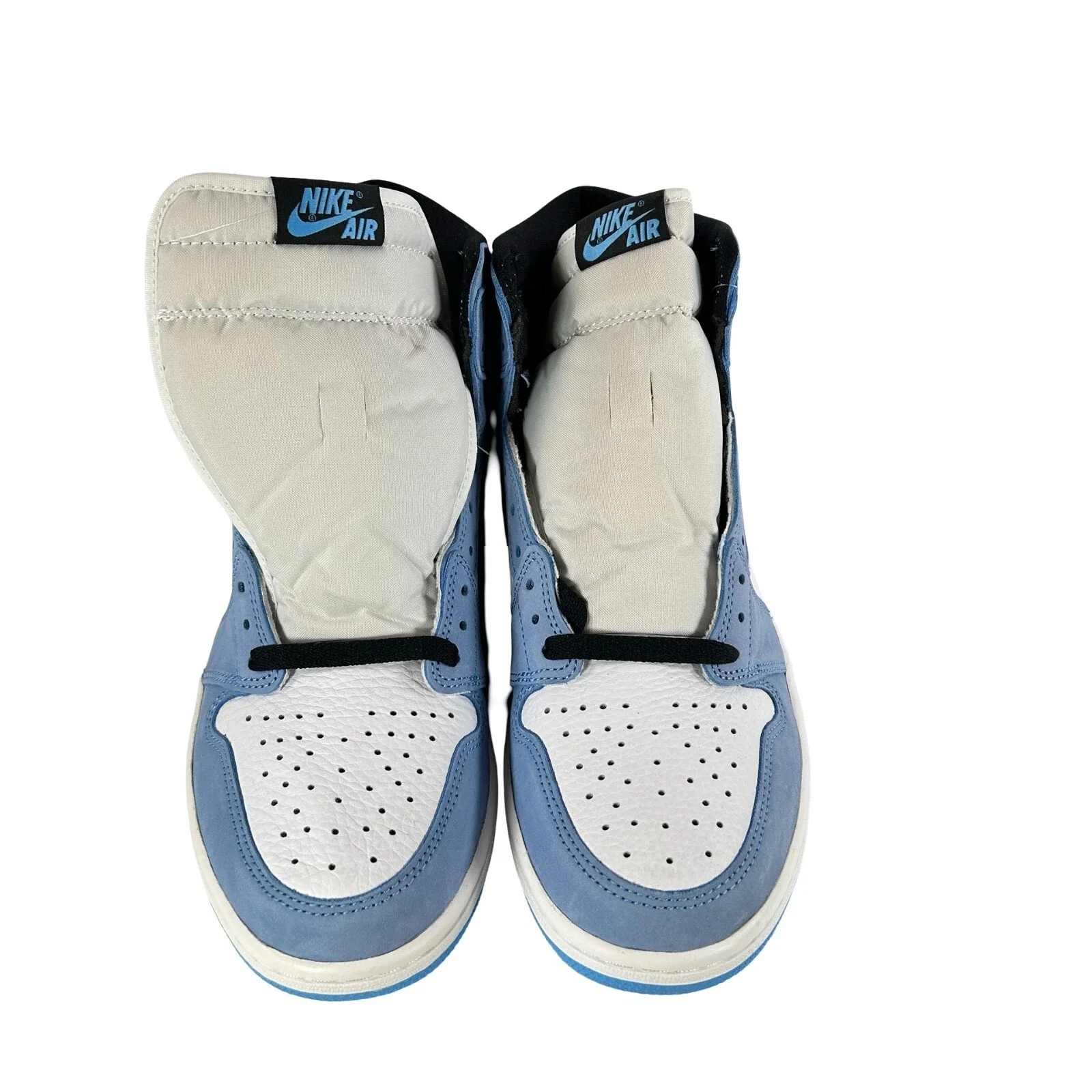555088 134 Air Jordan 1 University Blue [USED] - 10.5 M (VNDS) (Replace Box) - Image 2
