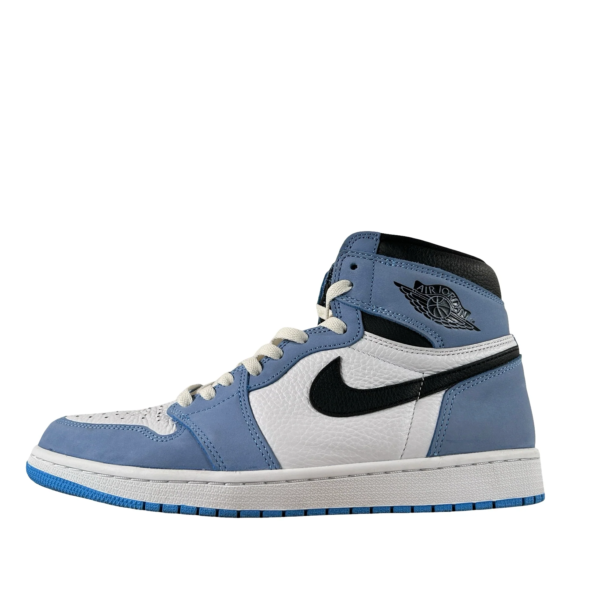 555088 134 Jordan 1 University Blue [USED] - 10.5 M (Used5)