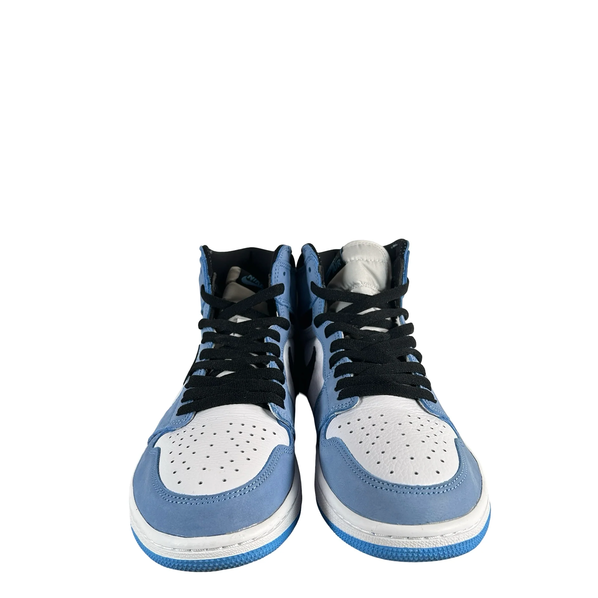 555088 134 Jordan 1 University Blue [USED] - 10.5 M (Used8) - Image 2