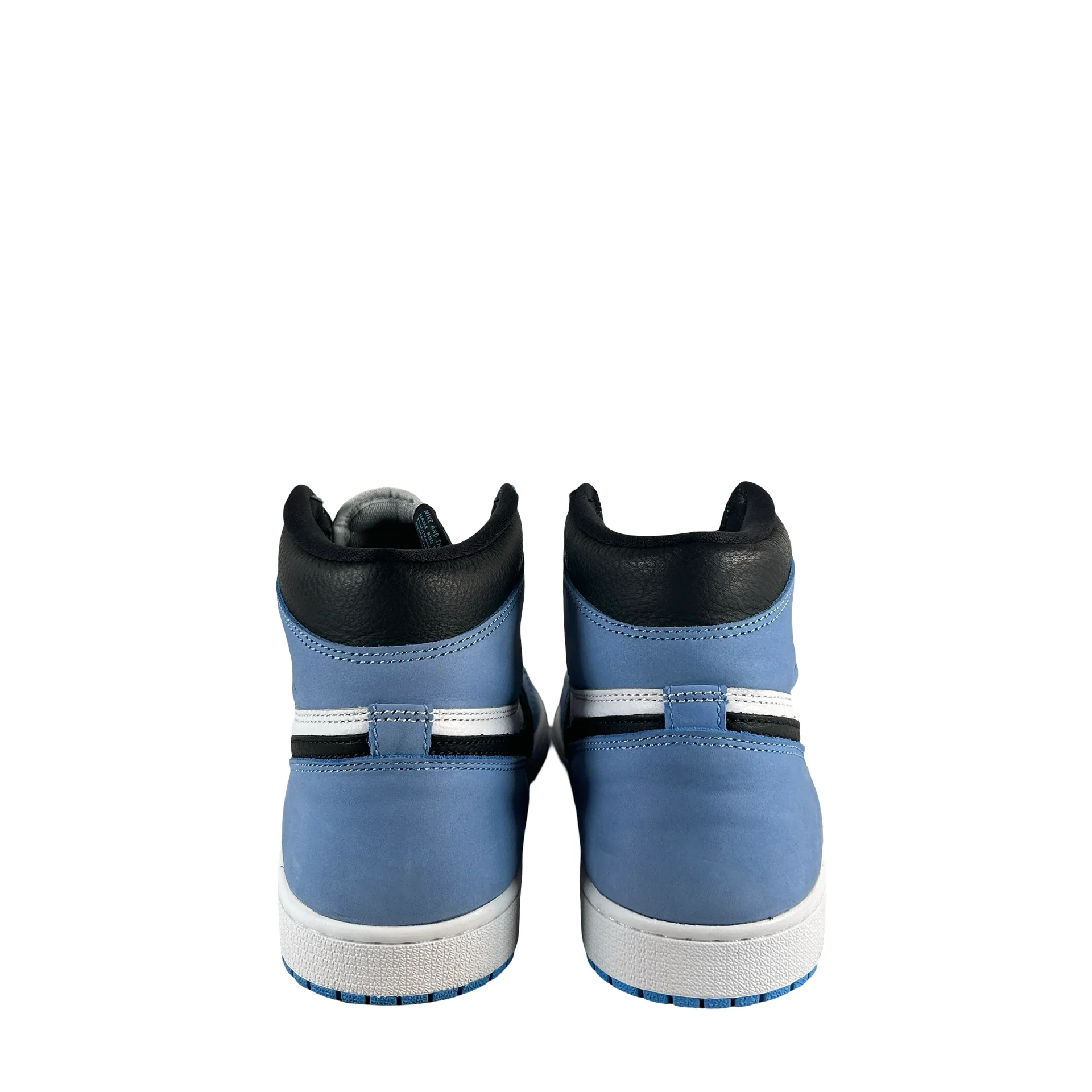 555088 134 Jordan 1 University Blue [USED] - 10.5 M (Used8) - Image 3