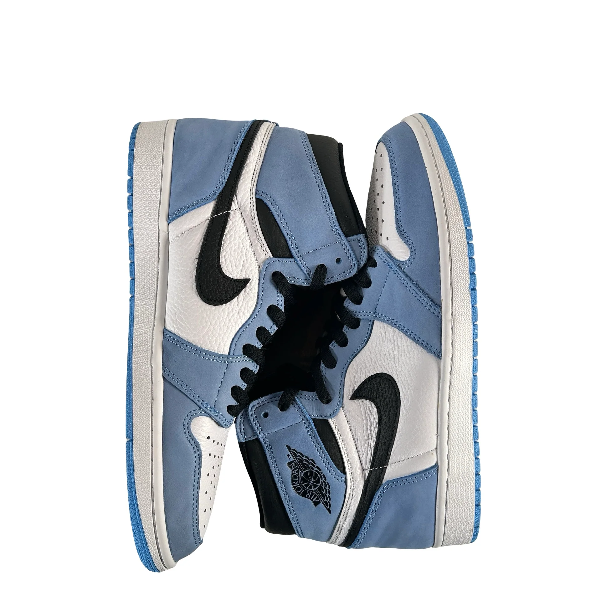 555088 134 Jordan 1 University Blue [USED] - 10.5 M (Used8) - Image 5