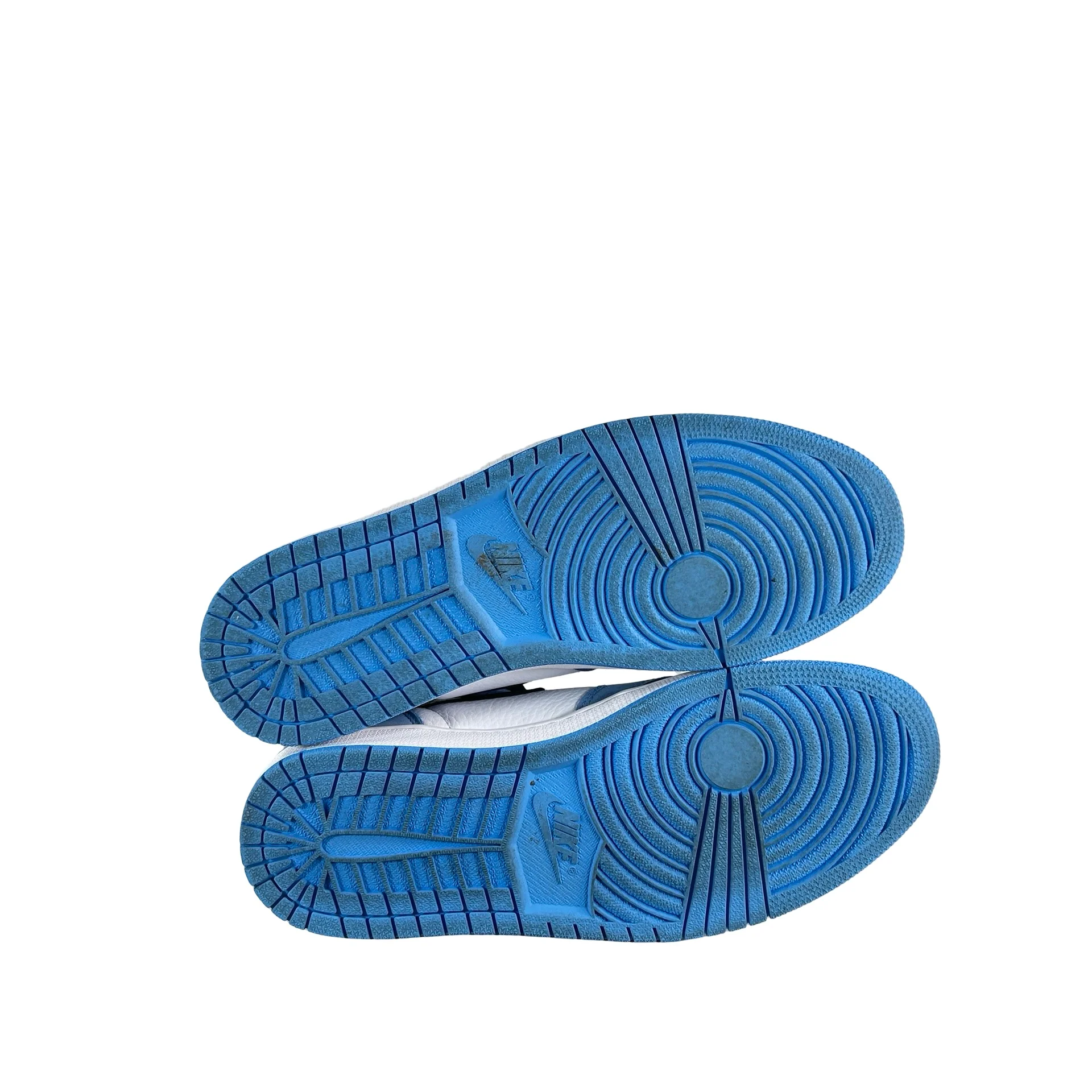 555088 134 Jordan 1 University Blue [USED] - 10.5 M (Used8) - Image 6