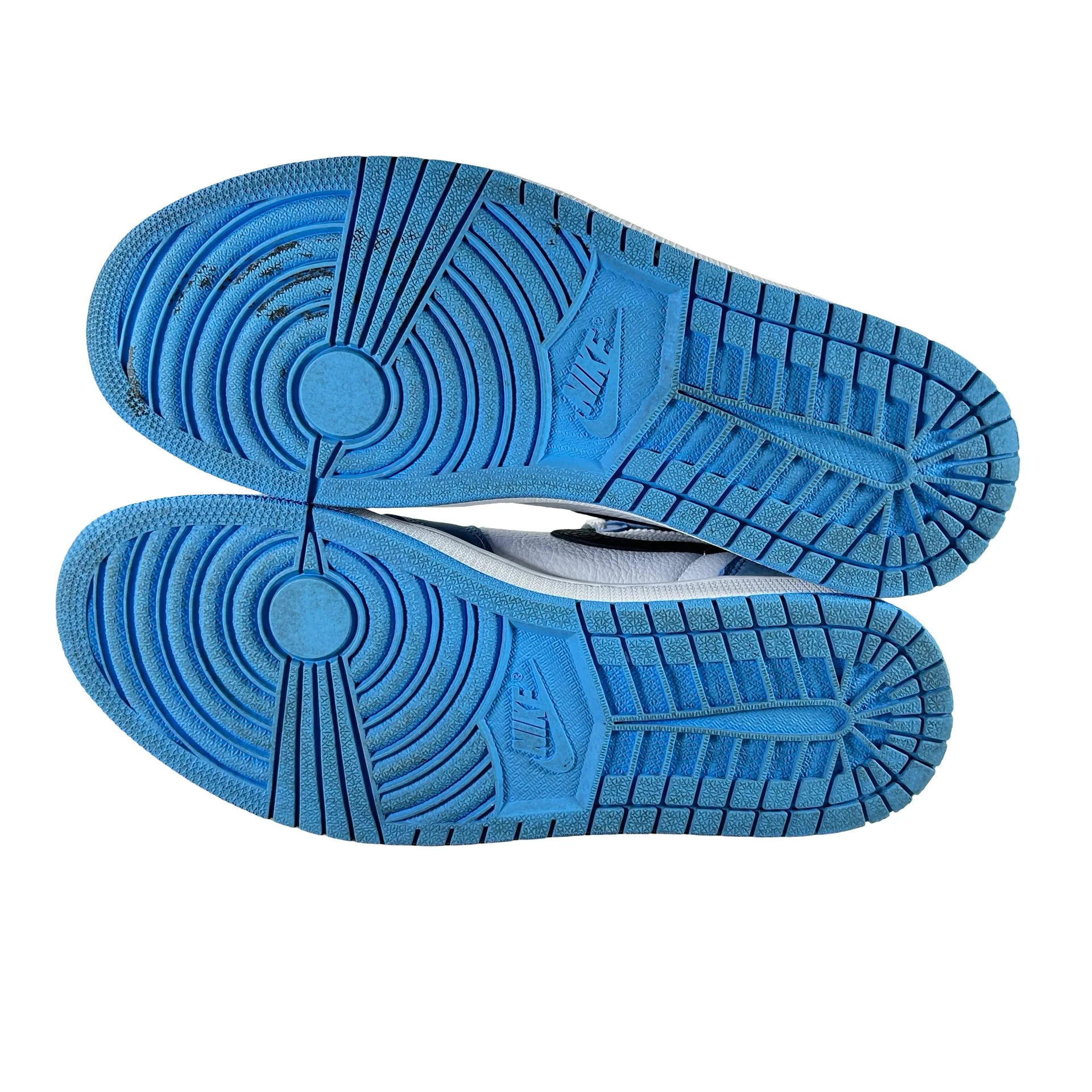 555088 134 Jordan 1 University Blue [USED] - 10.5 M (Used9) - Image 6