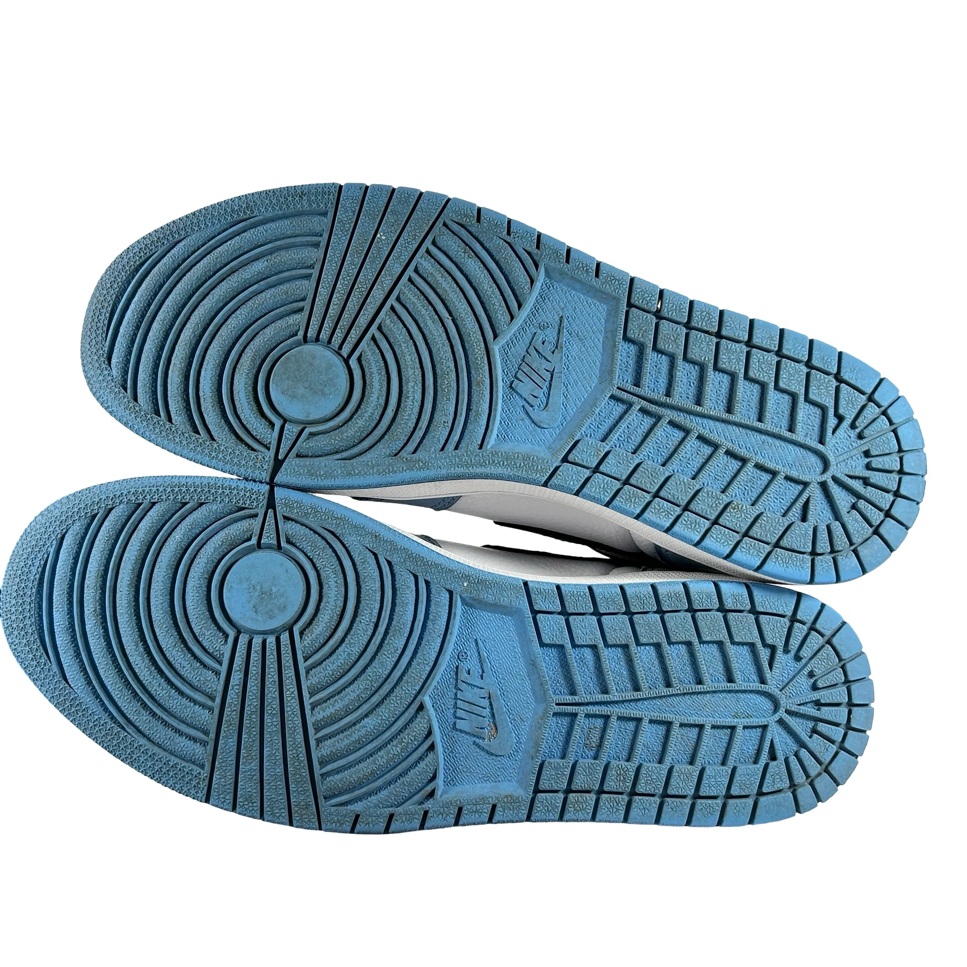 555088 134 Jordan 1 University Blue [USED] - 12 M (Used4) - Image 6