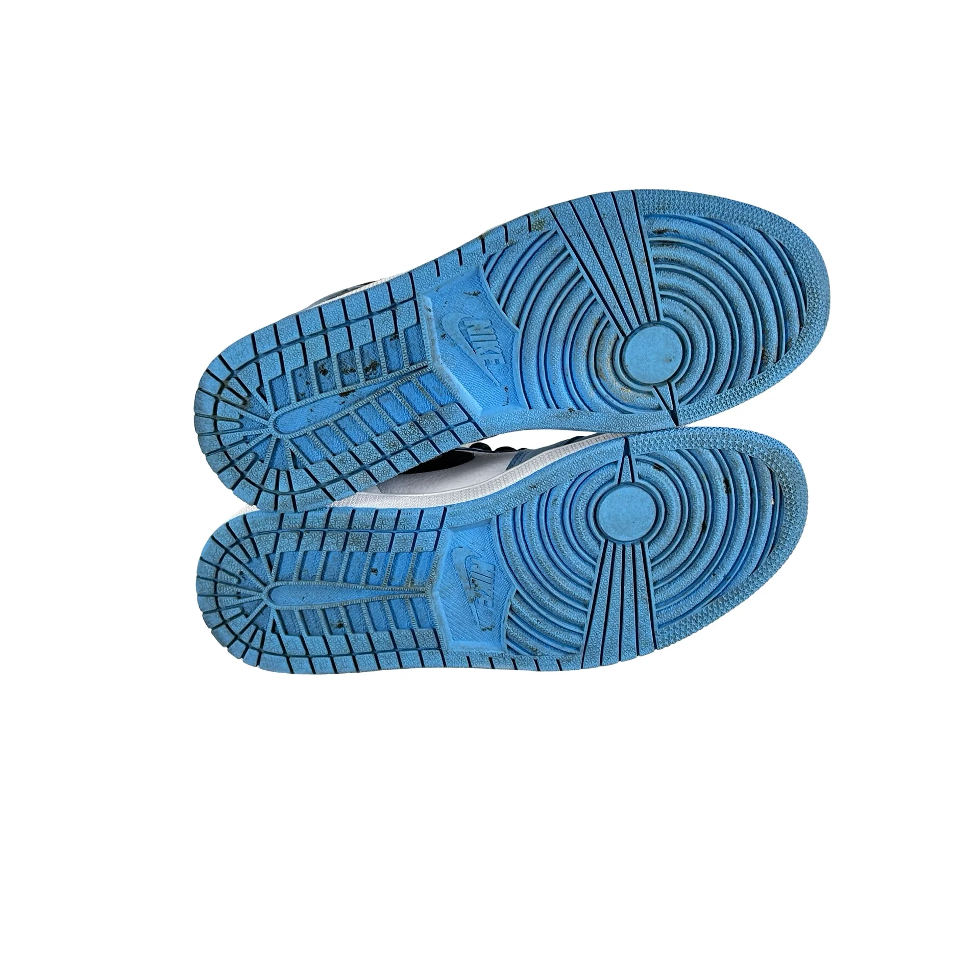 555088 134 Jordan 1 University Blue [USED] - 8.5 M (Used8) - Image 6