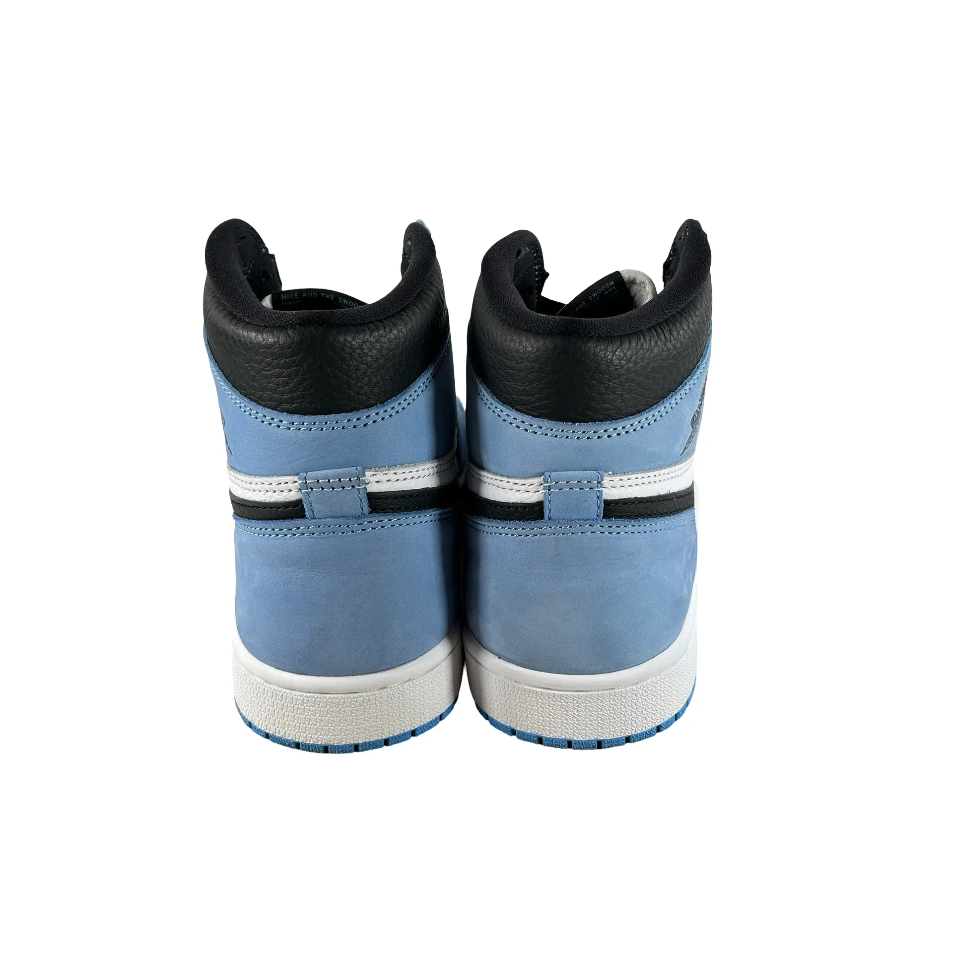 555088 134 Jordan 1 University Blue [USED] - 9.5 M (Used4) - Image 3