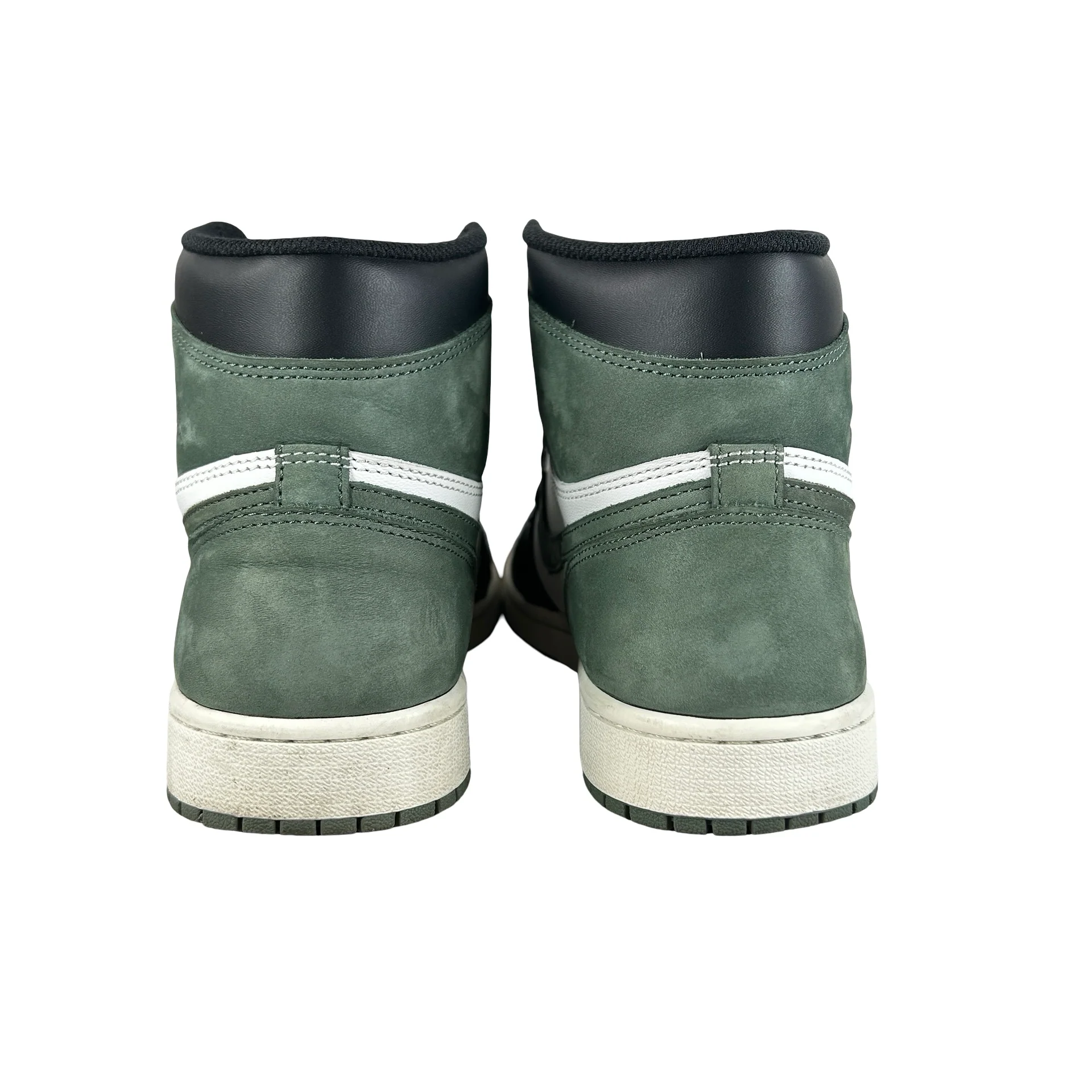 555088 135 Jordan 1 Clay Green [USED] - 8.5 M (Used) - Image 3