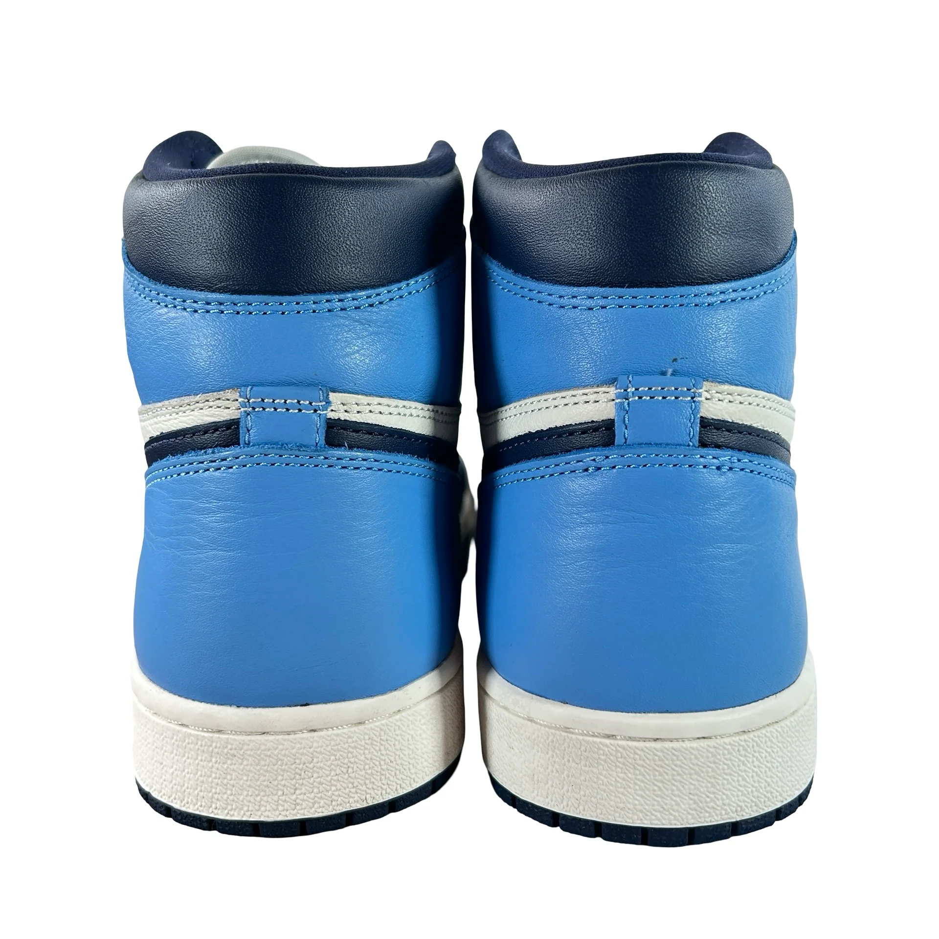 555088 140 Jordan 1 Obsidian UNC [USED] - 11 M (Used6) - Image 3