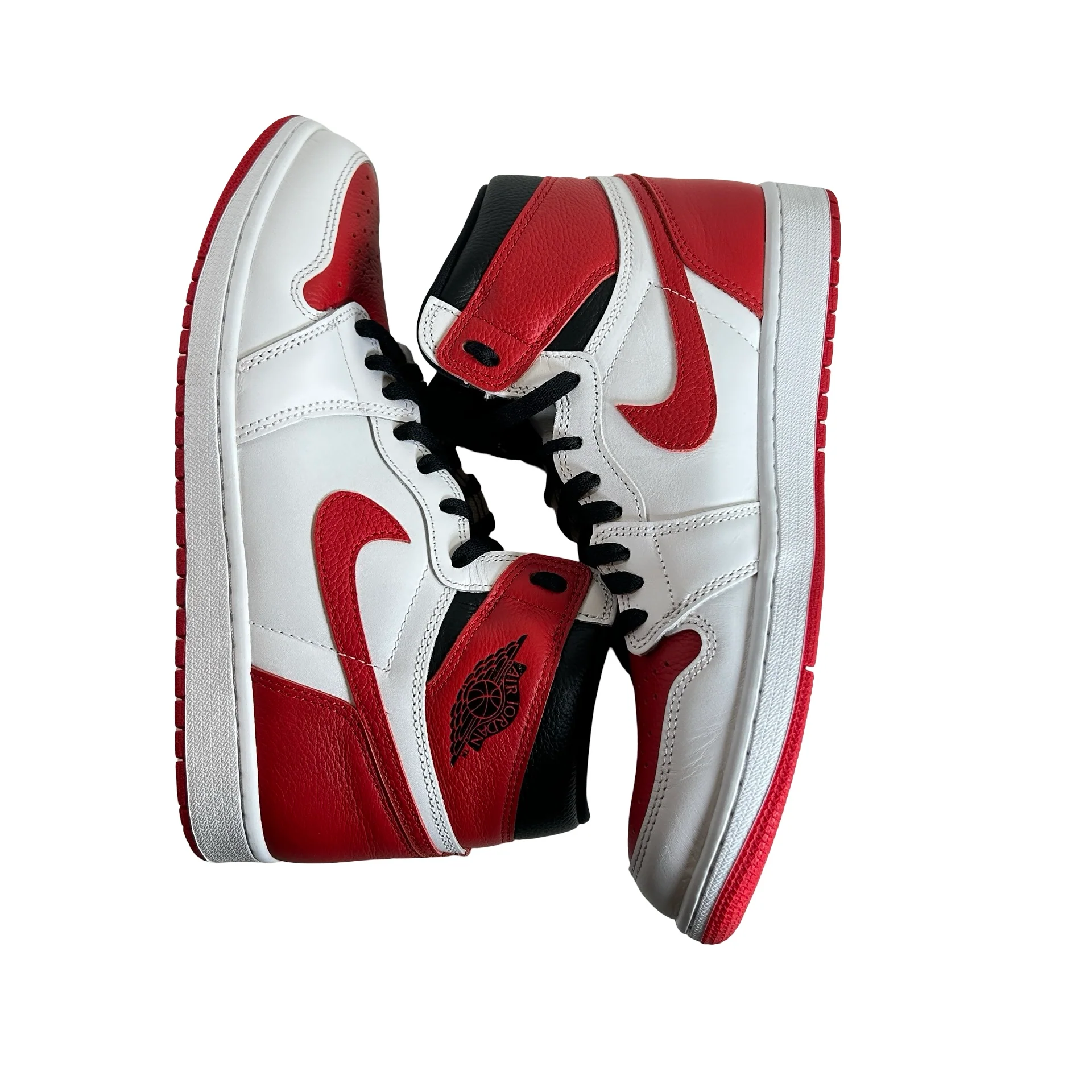 555088 161 Jordan 1 Retro High OG Heritage [USED] - 12 M (Used) - Image 4