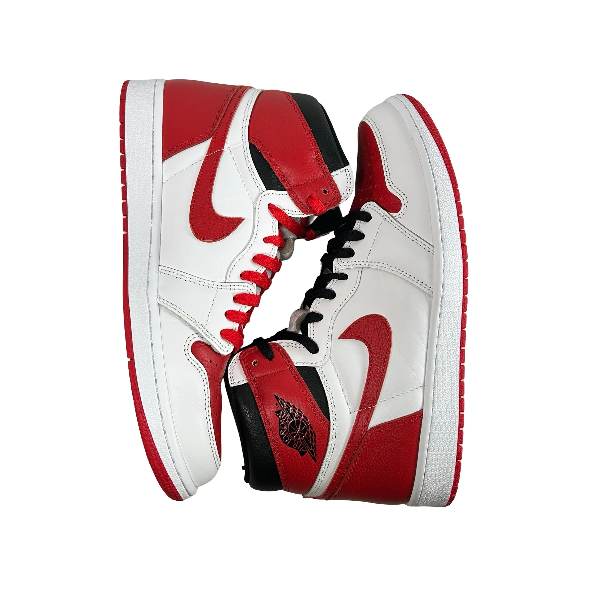 555088 161 Jordan 1 Retro High OG Heritage [USED] - 12 M (VNDS) - Image 5
