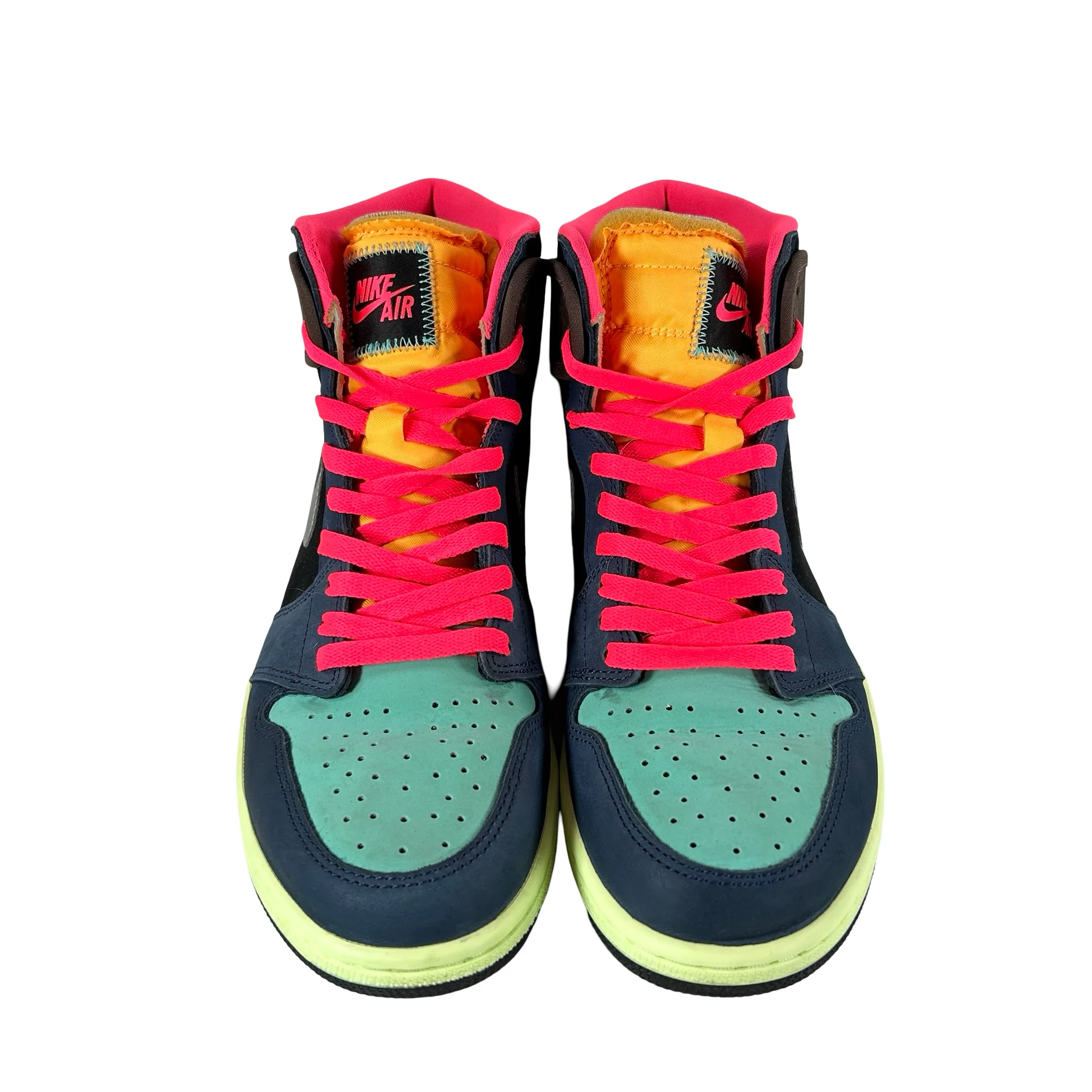 555088 201 Jordan 1 Tokyo Bio Hack [USED] - 10 M (Used4) - Image 2