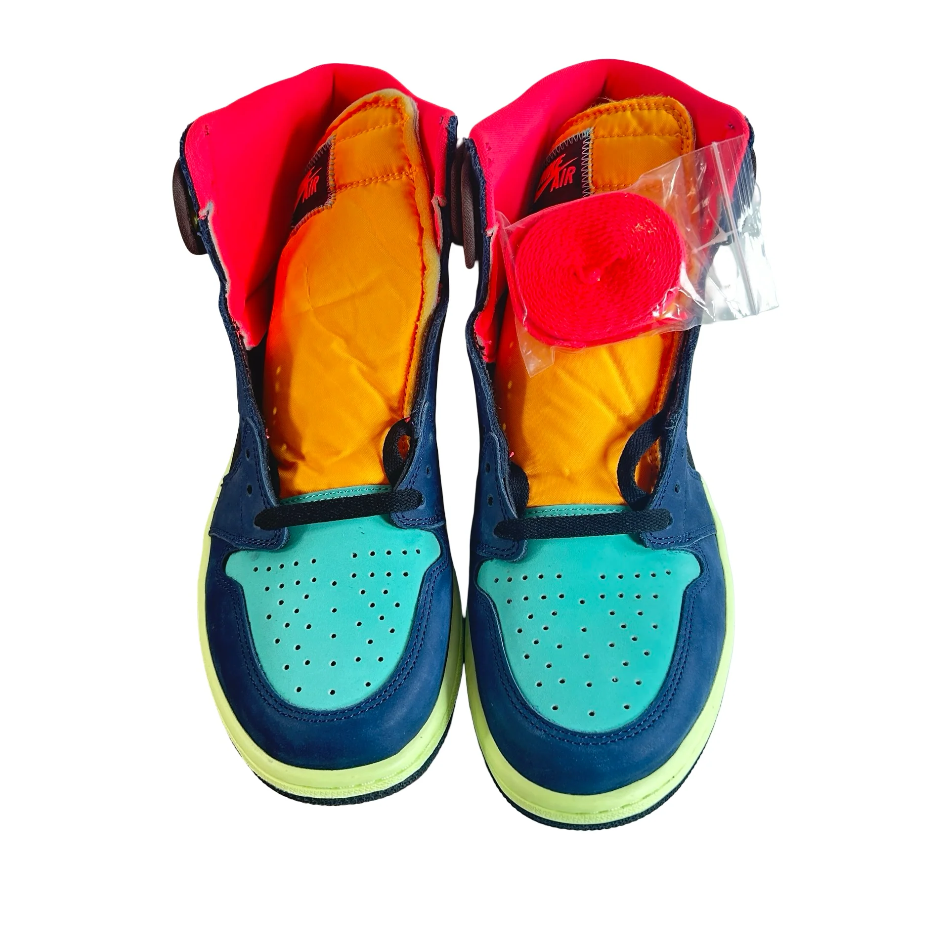 555088 201 Jordan 1 Tokyo Bio Hack [USED] - 11 M (VNDS) - Image 2