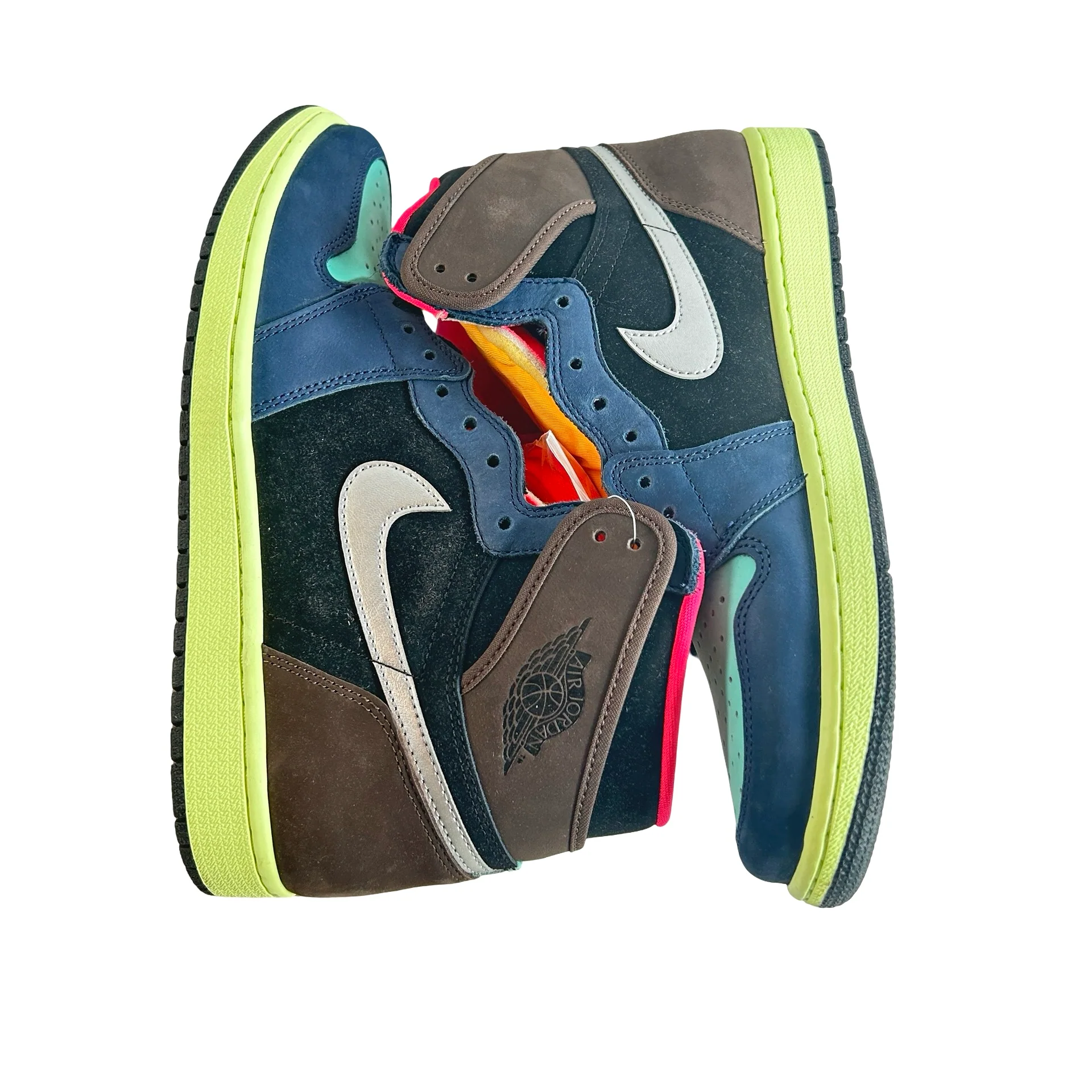 555088 201 Jordan 1 Tokyo Bio Hack [USED] - 11 M (VNDS) - Image 4