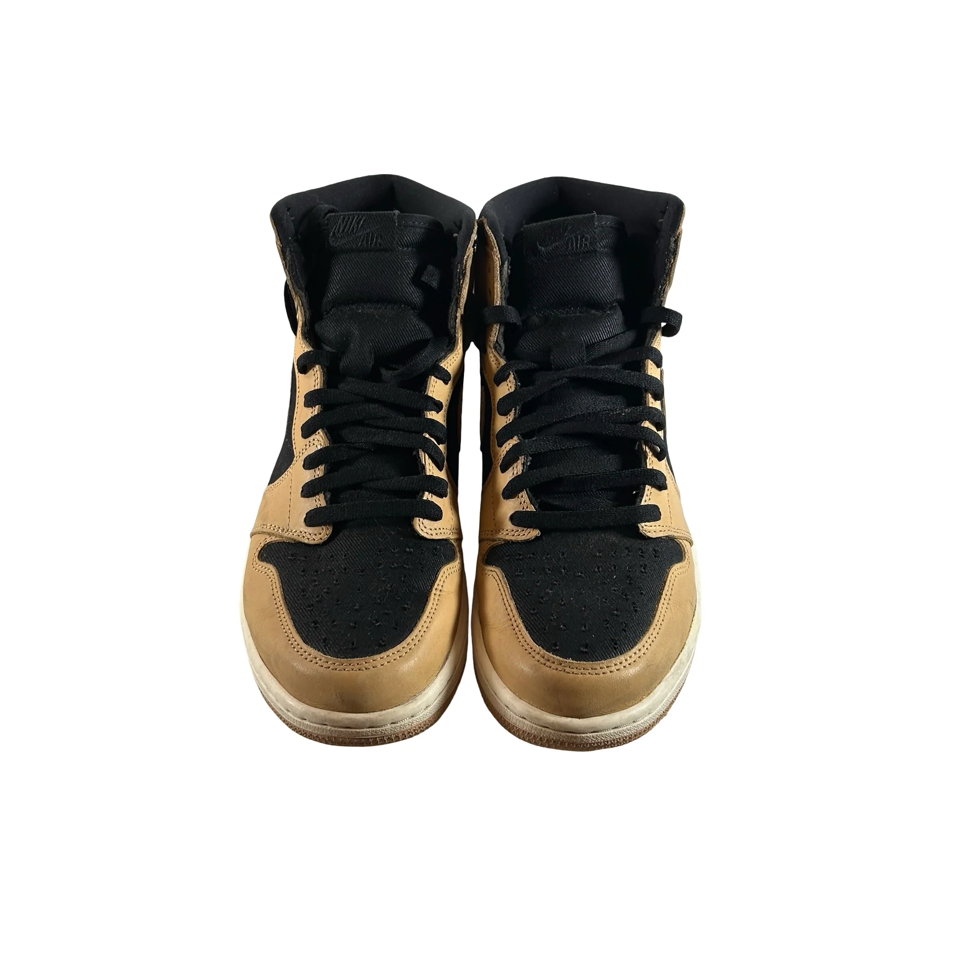 555088 202 Jordan 1 Retro High OG Heirloom [USED] - 11 M (Used) - Image 2