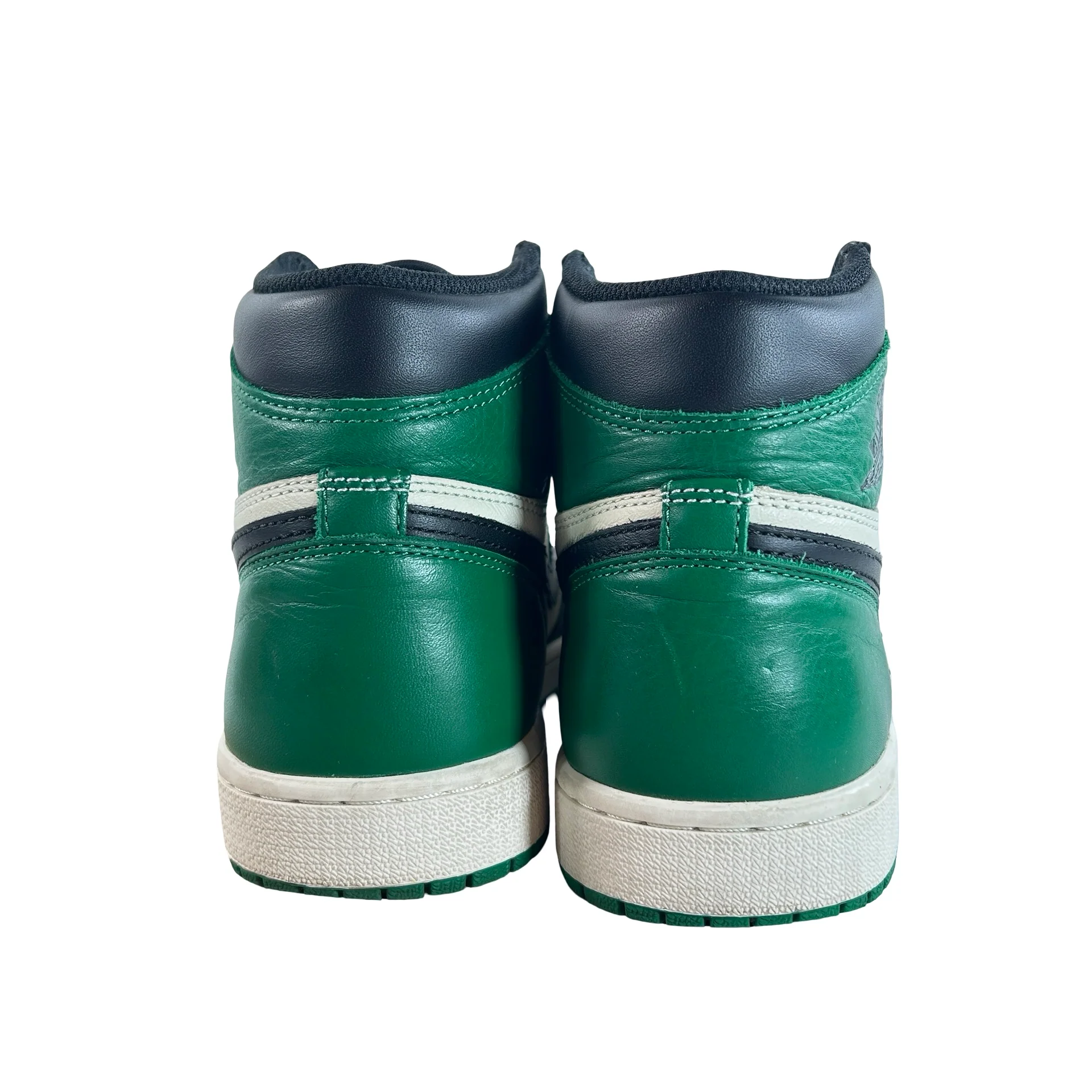 555088 302 Jordan 1 Retro High Pine Green [USED] - 9 M (Used2) - Image 3
