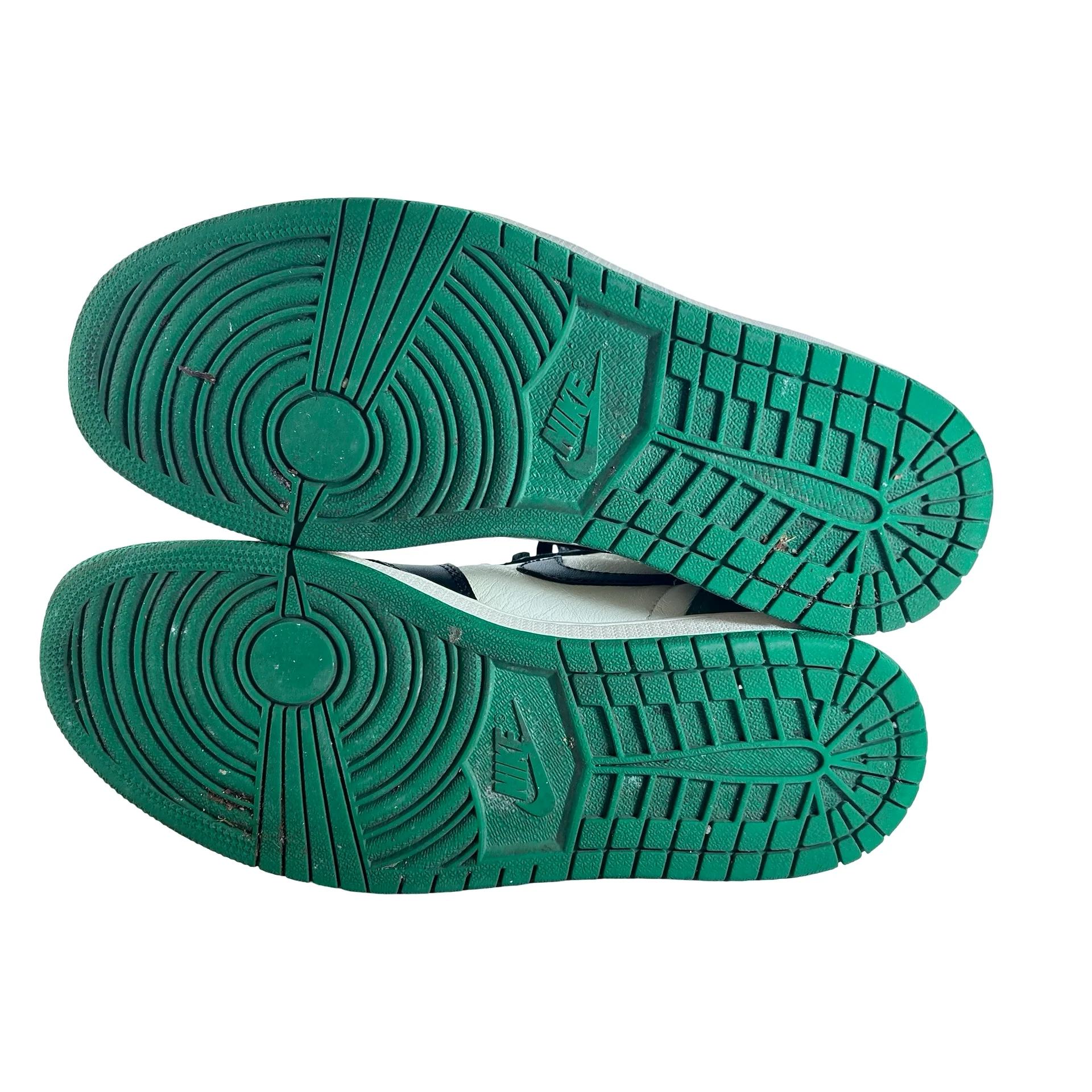 555088 302 Jordan 1 Retro High Pine Green [USED] - 9 M (Used2) - Image 6