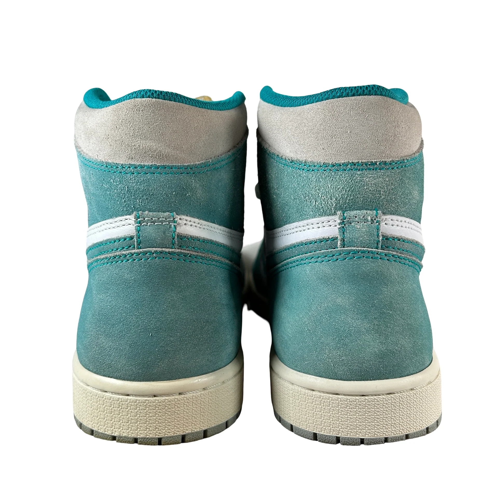 555088 311 Jordan 1 Turbo Green [USED] - 11.5 M (Used4) - Image 3
