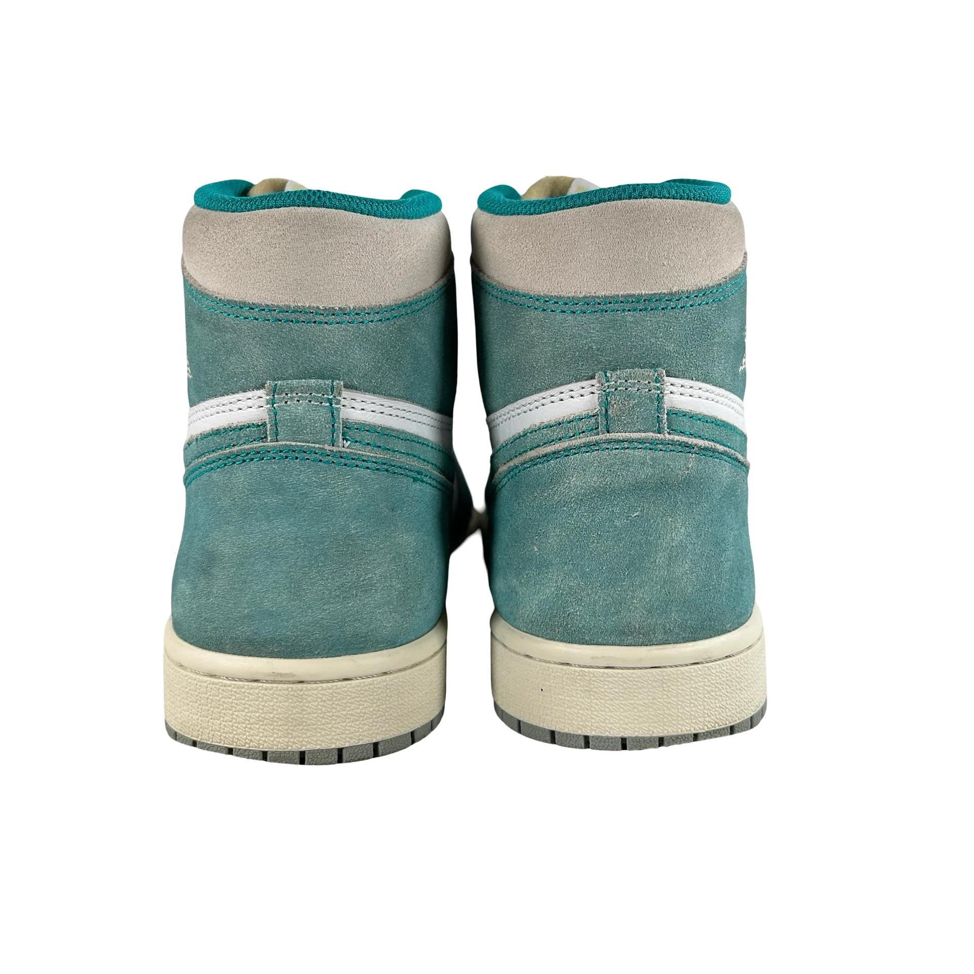 555088 311 Jordan 1 Turbo Green [USED] - 9 M (Used2) - Image 3