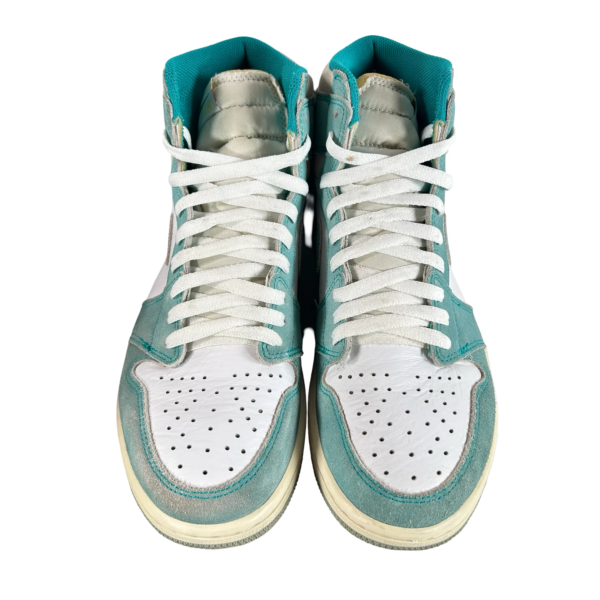 555088 311 Jordan 1 Turbo Green [USED] - 9 M (Used3) - Image 2