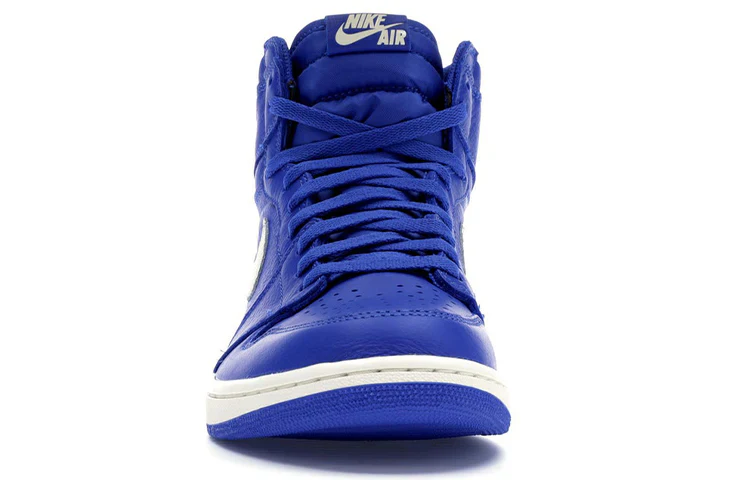 555088 401 Air Jordan 1 Retro High Hyper Royal - Image 4