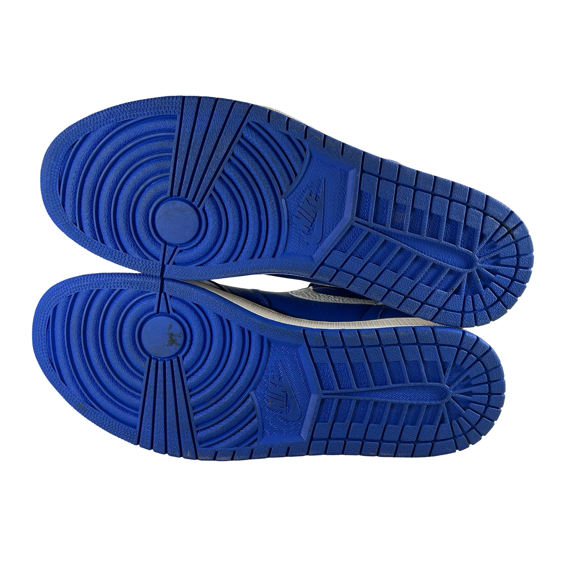 555088 401 Jordan 1 Retro High Hyper Royal [USED] - 13 M (Used) - Image 6