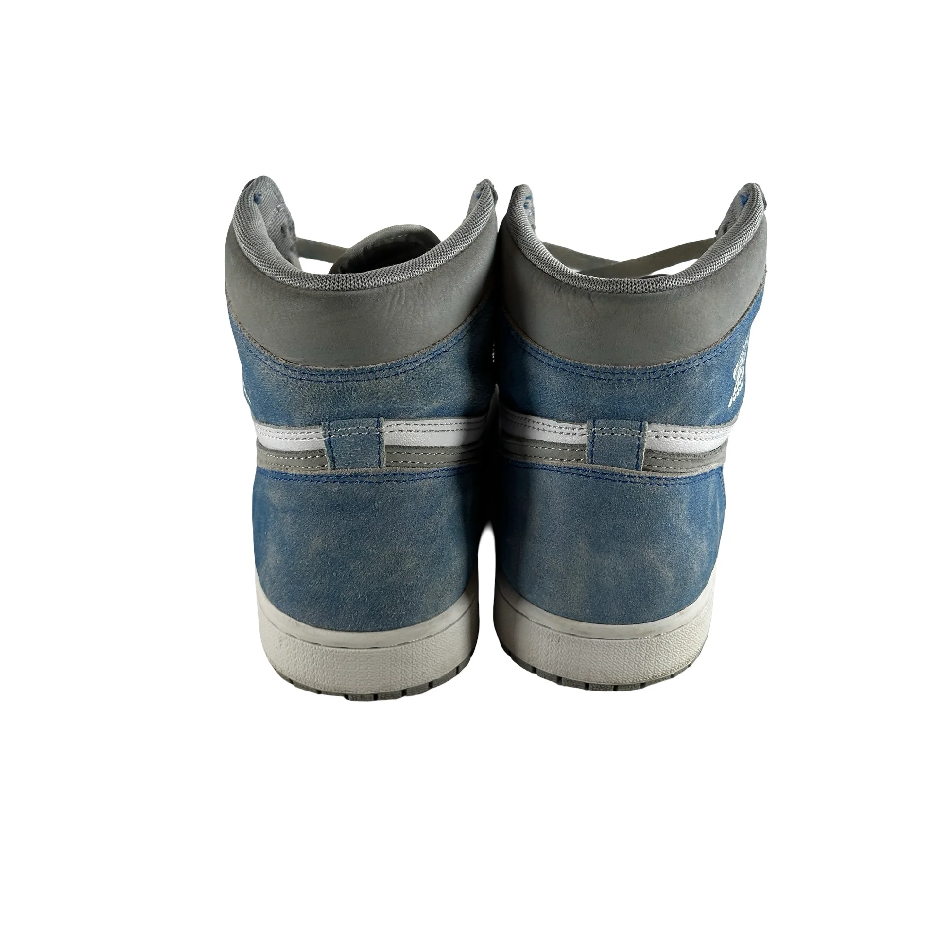 555088 402 Jordan 1 Hyper Royal [USED] - 10 M (Used) (Replace Box) - Image 3
