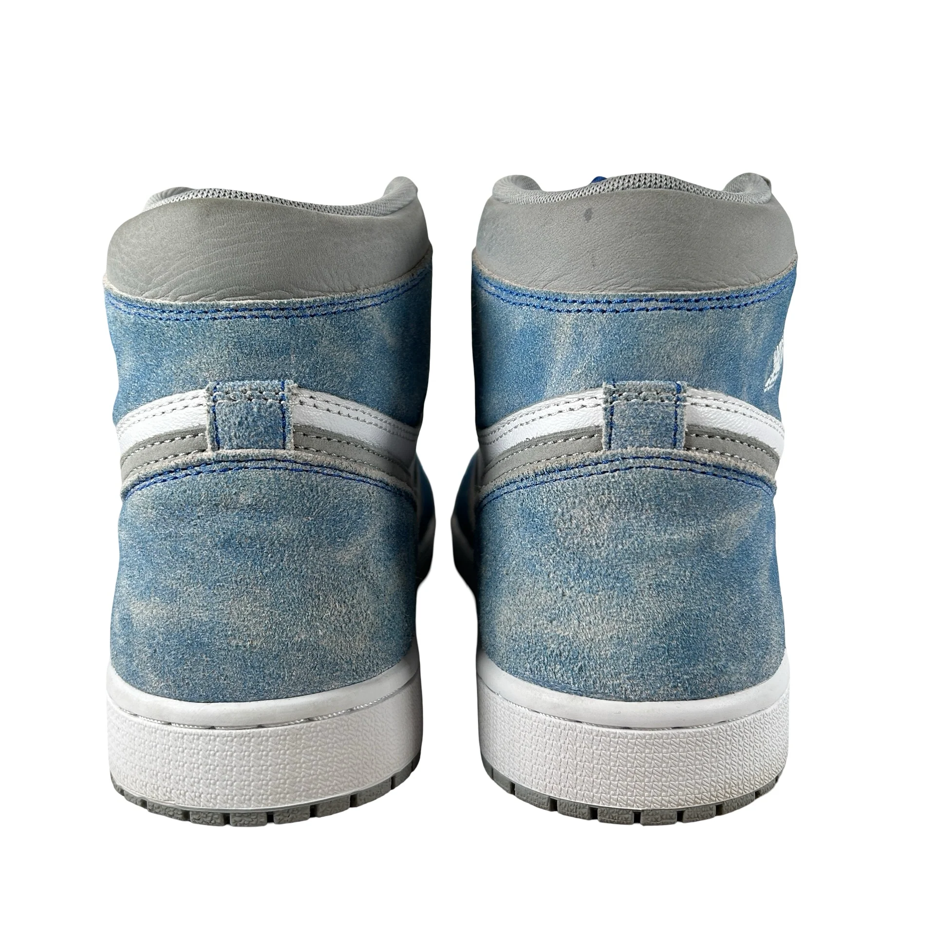 555088 402 Jordan 1 Hyper Royal [USED] - 10 M (Used2) (No Box2) - Image 3