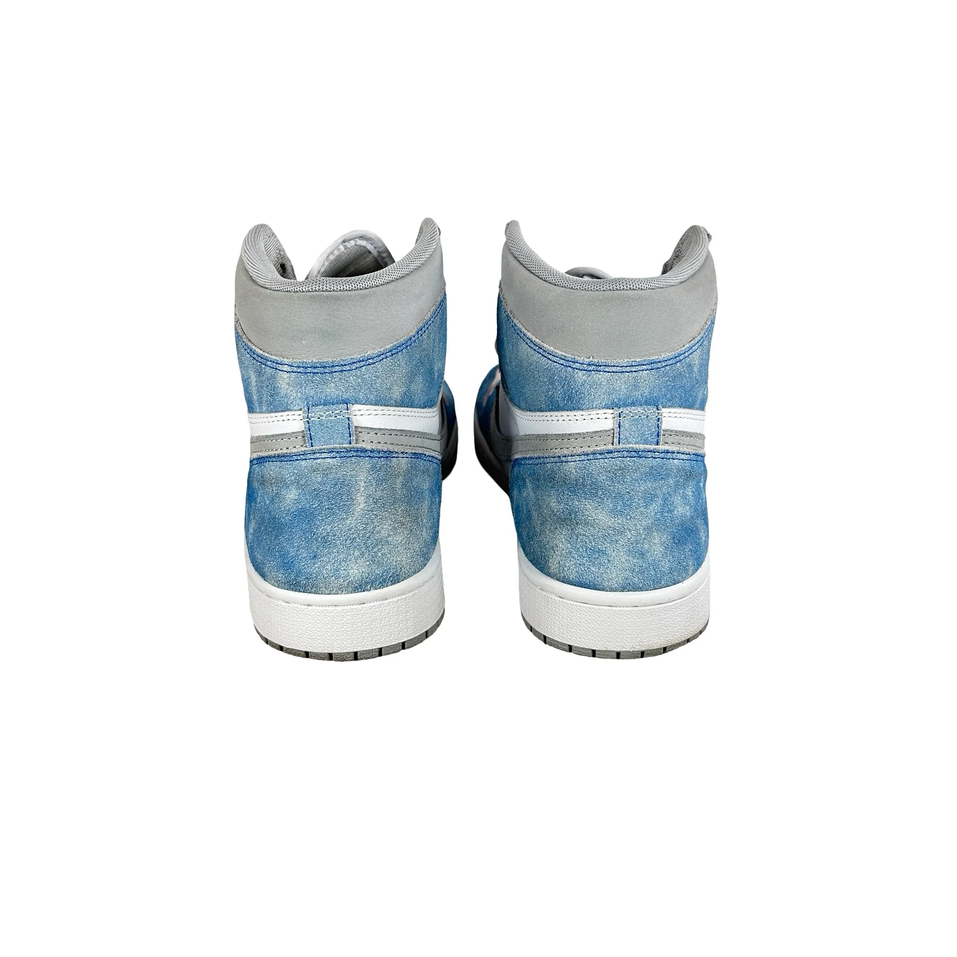 555088 402 Jordan 1 Hyper Royal [USED] - 10 M (Used5) - Image 3