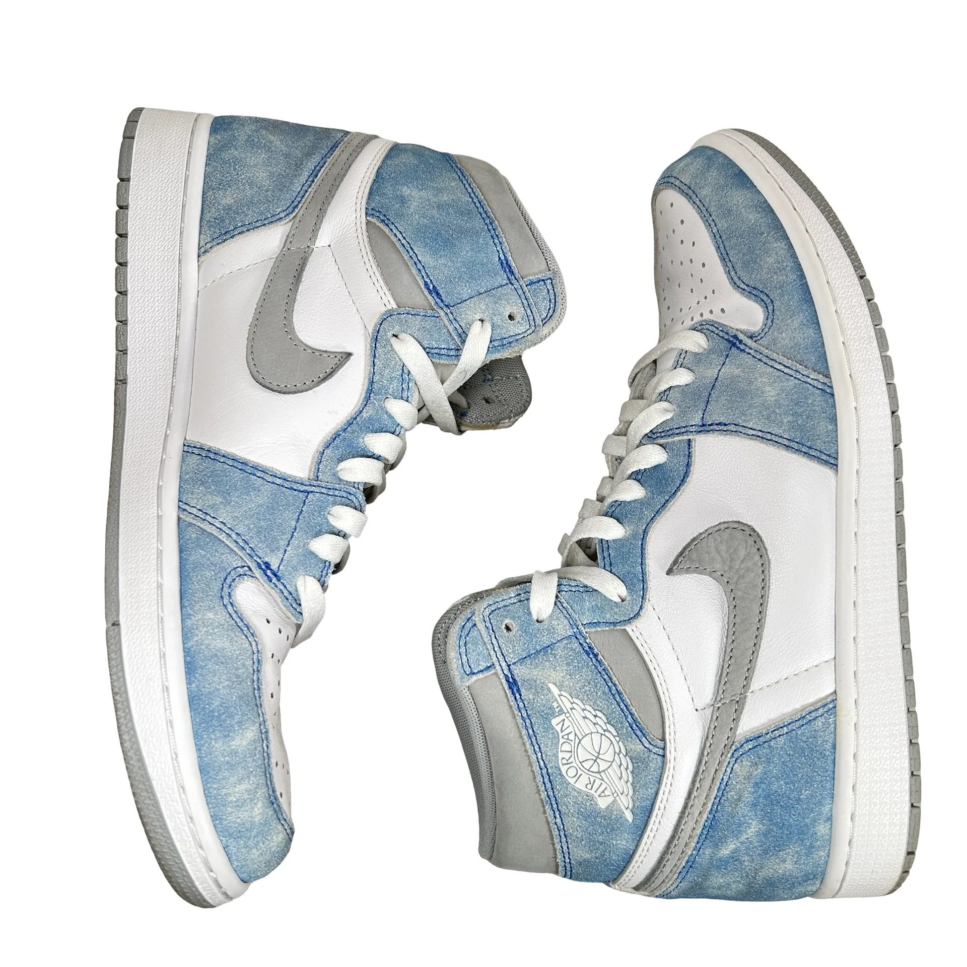 555088 402 Jordan 1 Hyper Royal [USED] - 10 M (Used5) - Image 5