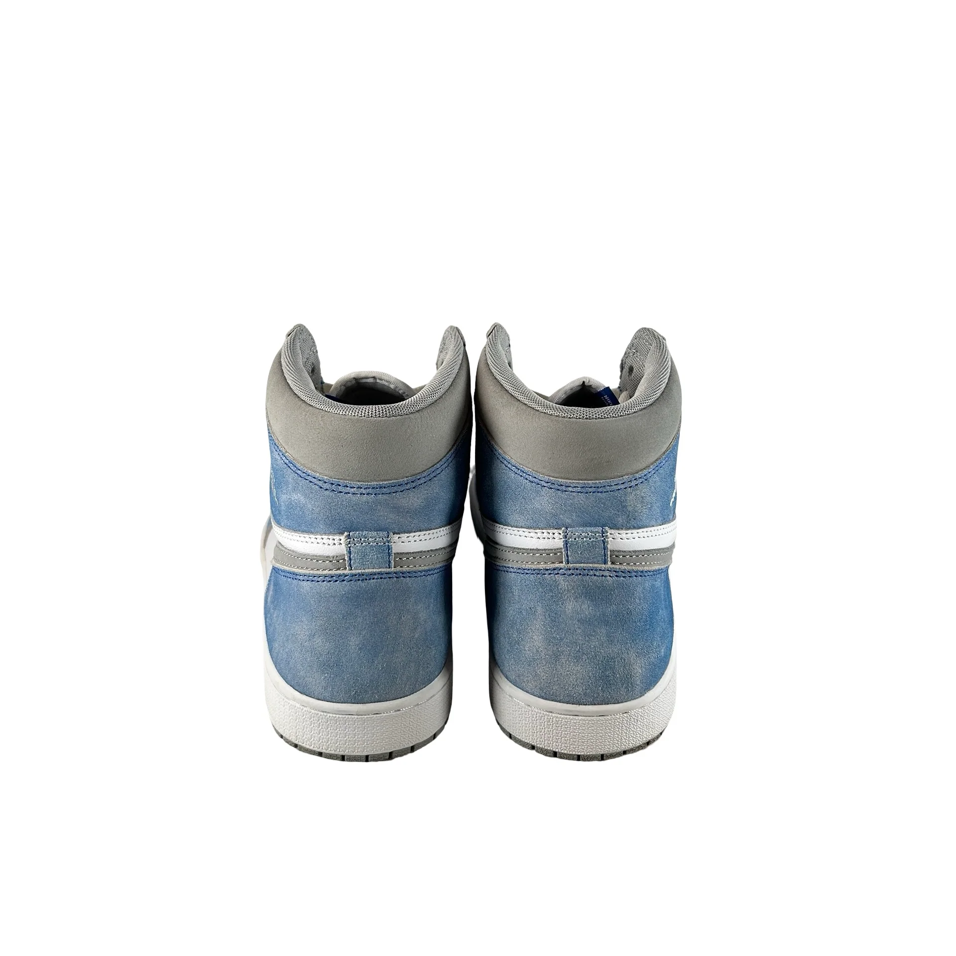 555088 402 Jordan 1 Hyper Royal [USED] - 11 M (Used5) - Image 3