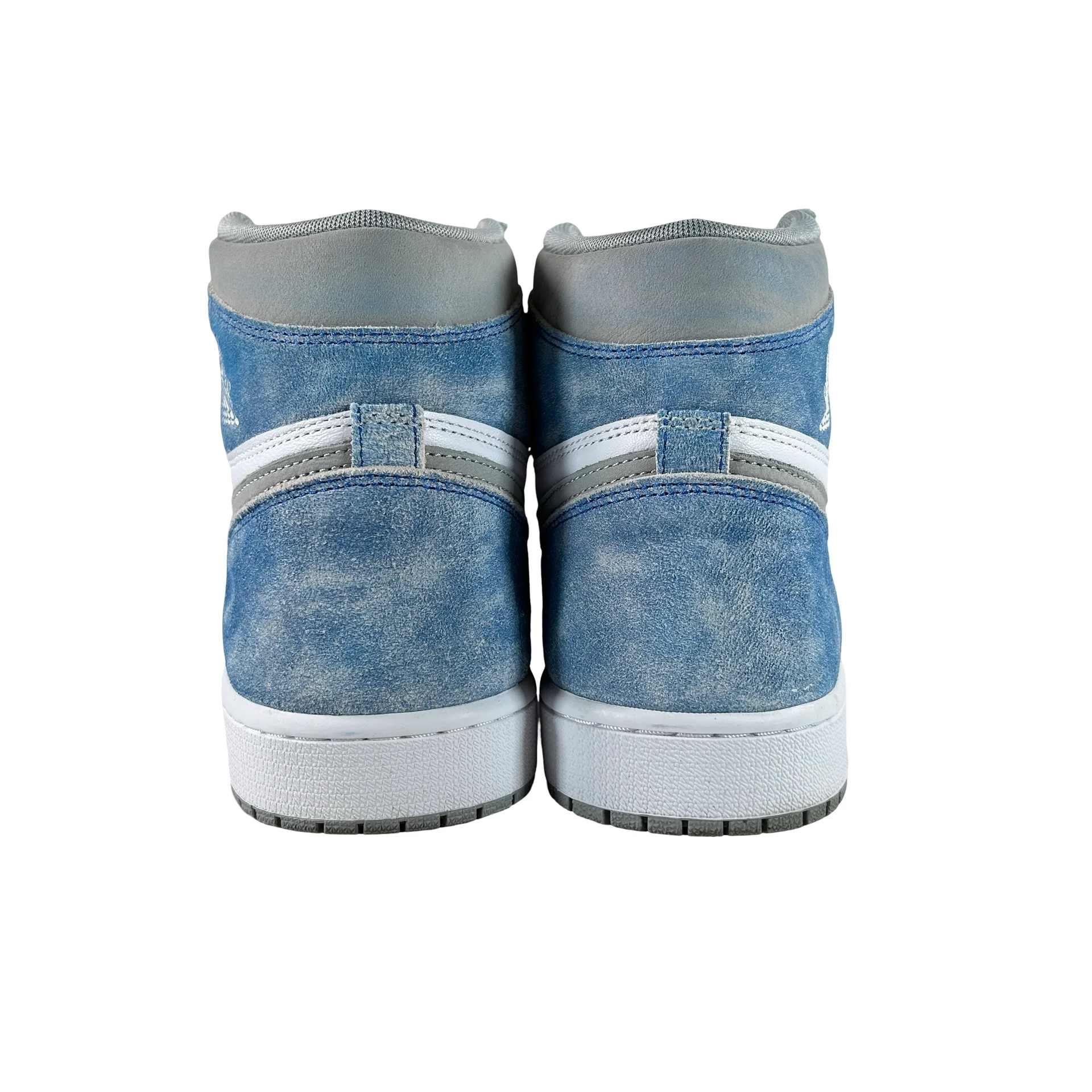 555088 402 Jordan 1 Hyper Royal [USED] - 12 M (Used2) - Image 3