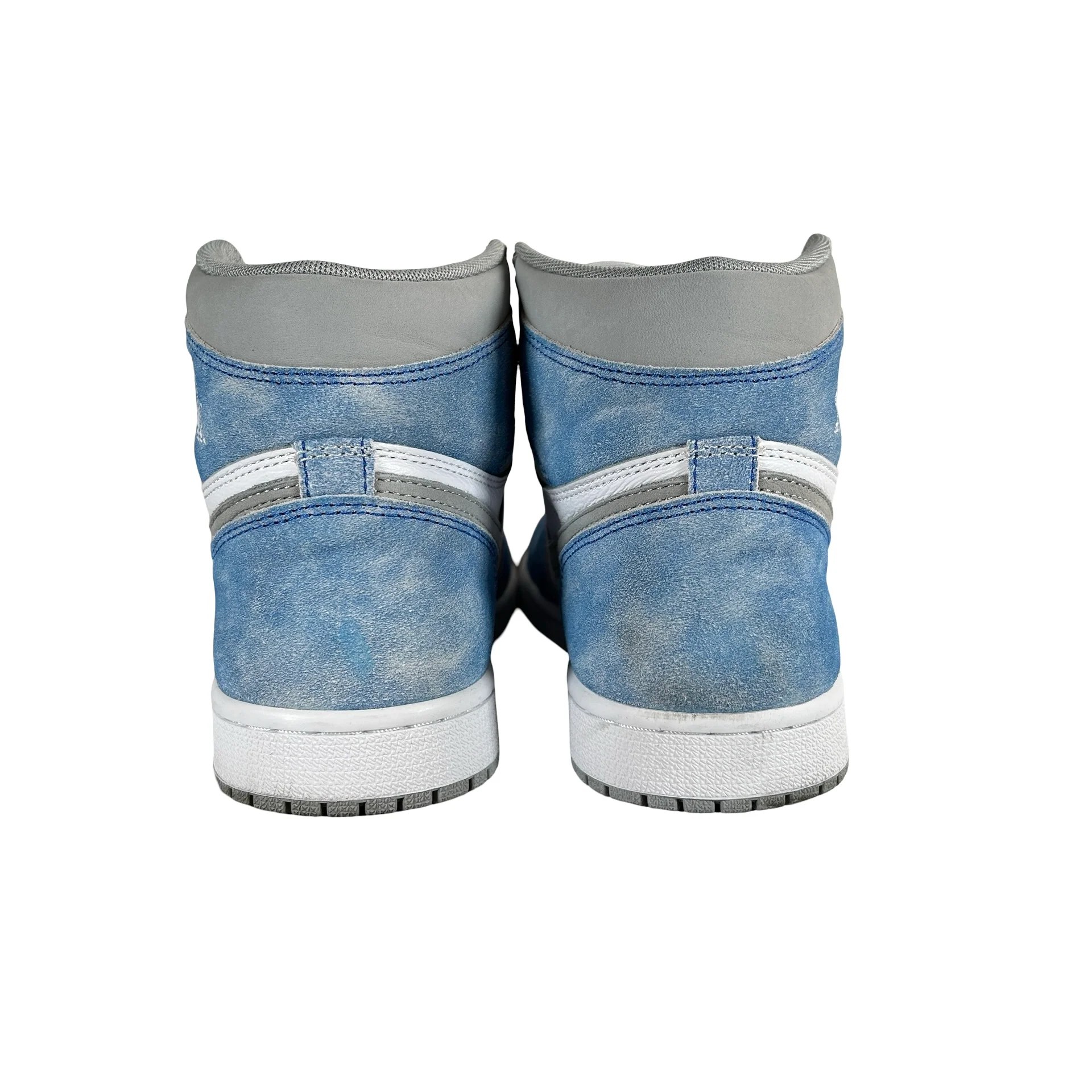 555088 402 Jordan 1 Hyper Royal [USED] - 7.5 M (Used3) - Image 3