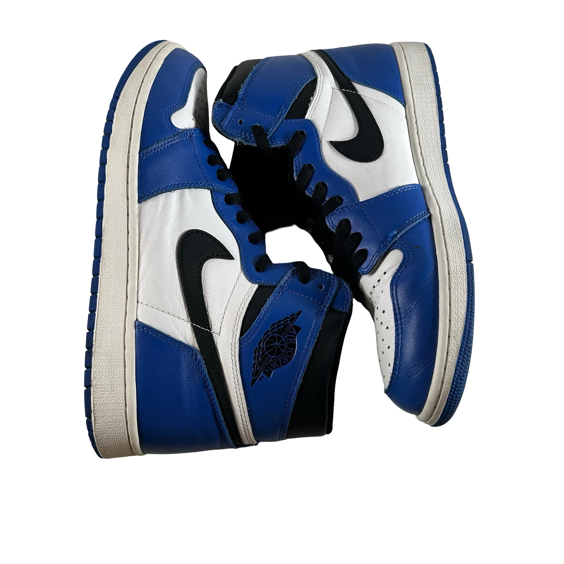 555088 403 Jordan 1 Game Royal [USED] - 11 M (Used2) - Image 4