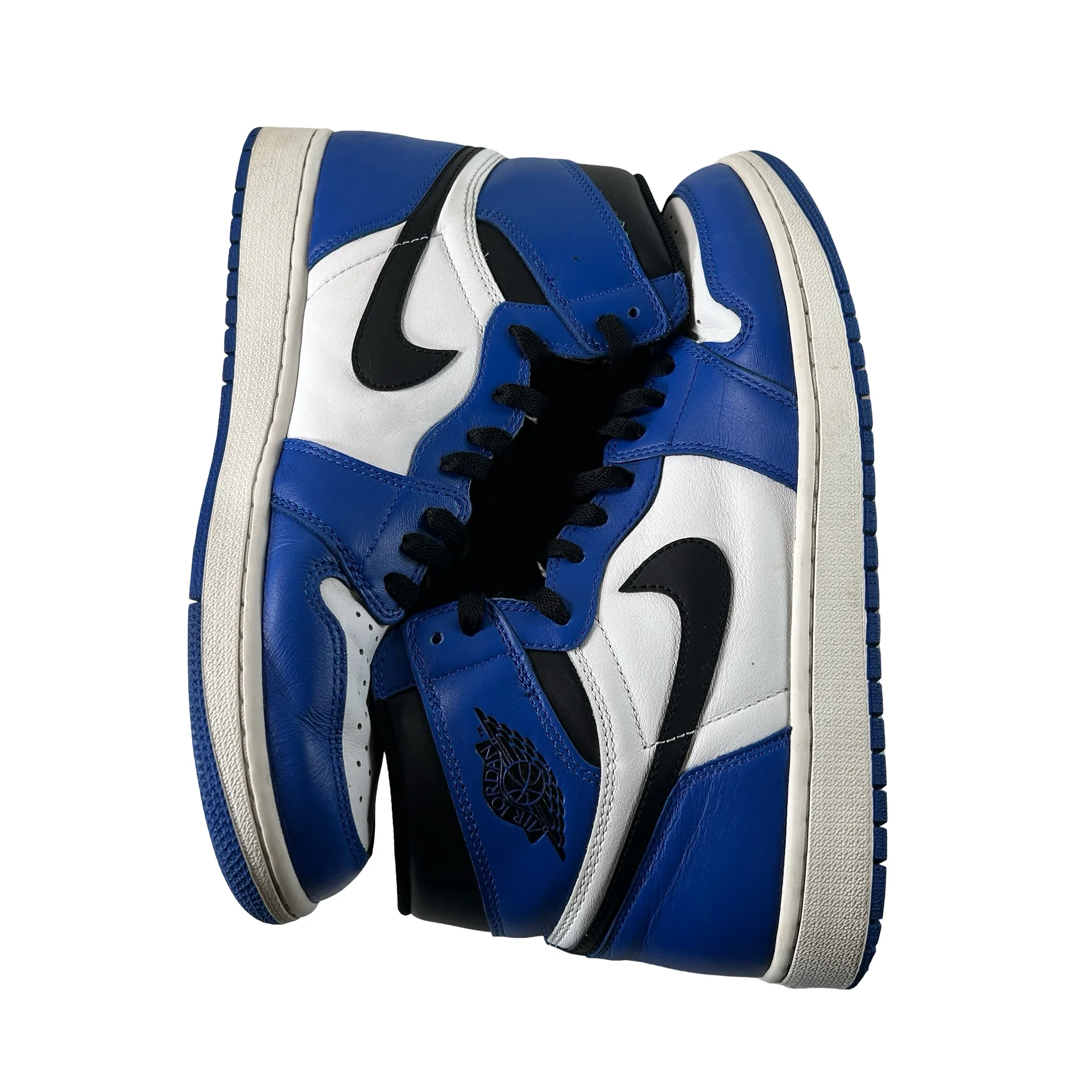 555088 403 Jordan 1 Game Royal [USED] - 12 M (Used3) - Image 5