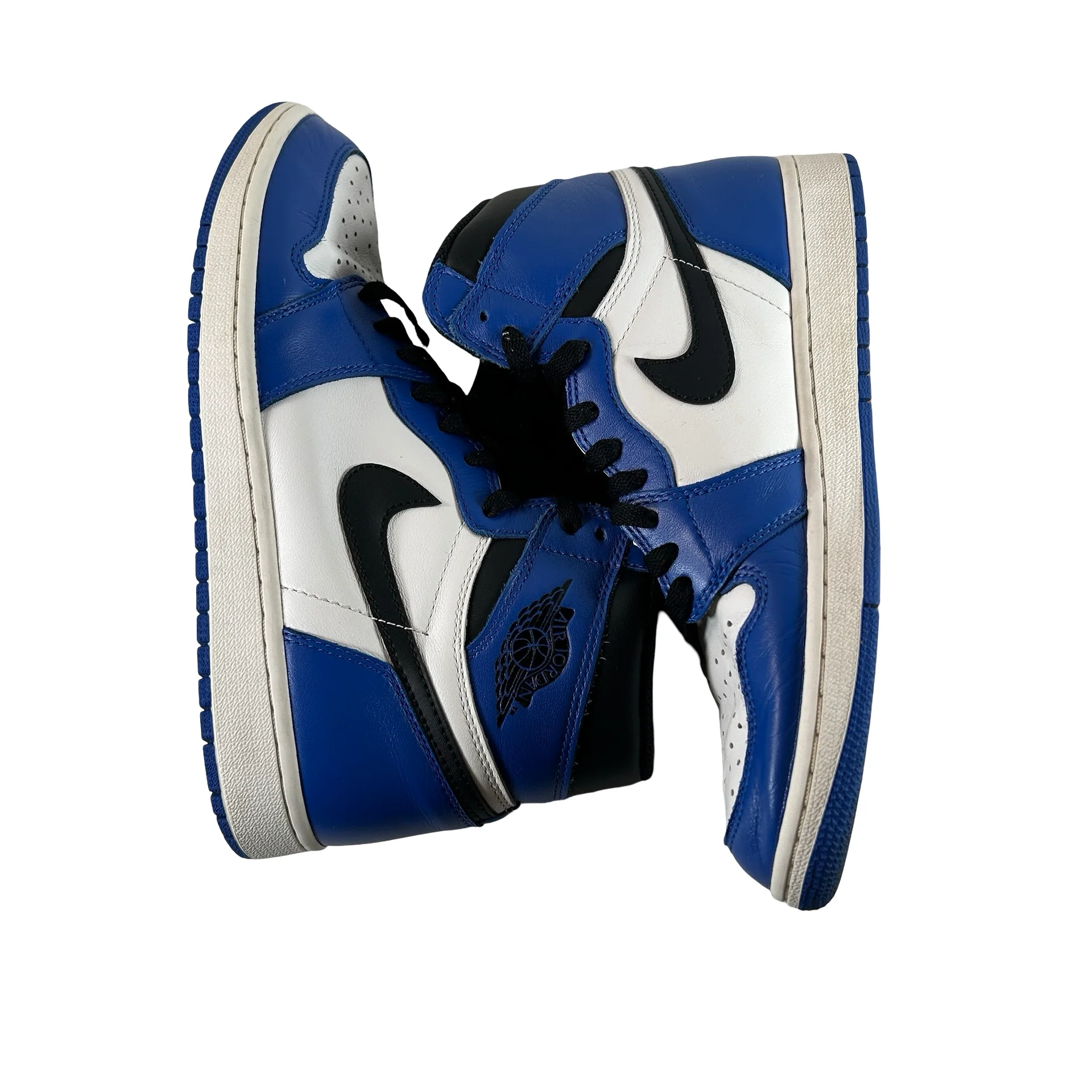 555088 403 Jordan 1 Game Royal [USED] - 9.5 M (Used2) - Image 4