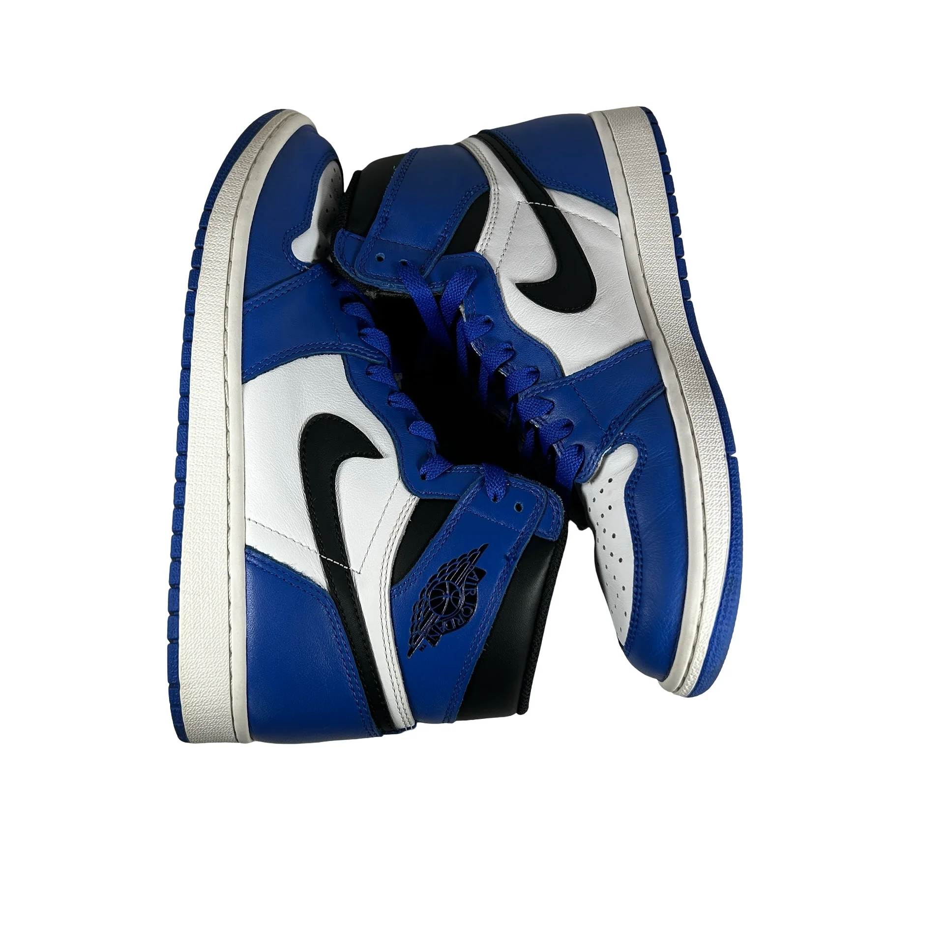 555088 403 Jordan 1 Game Royal [USED] - 9 M (Used2) (Replace Box2) - Image 4