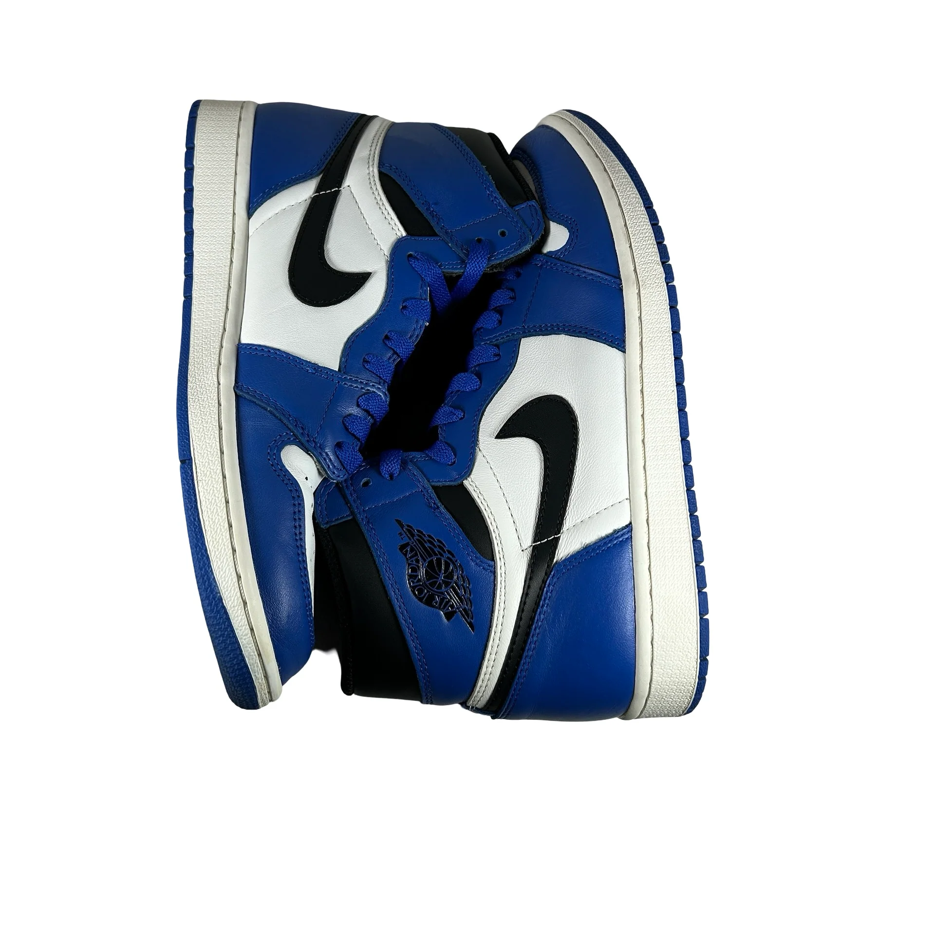 555088 403 Jordan 1 Game Royal [USED] - 9 M (Used2) (Replace Box2) - Image 5