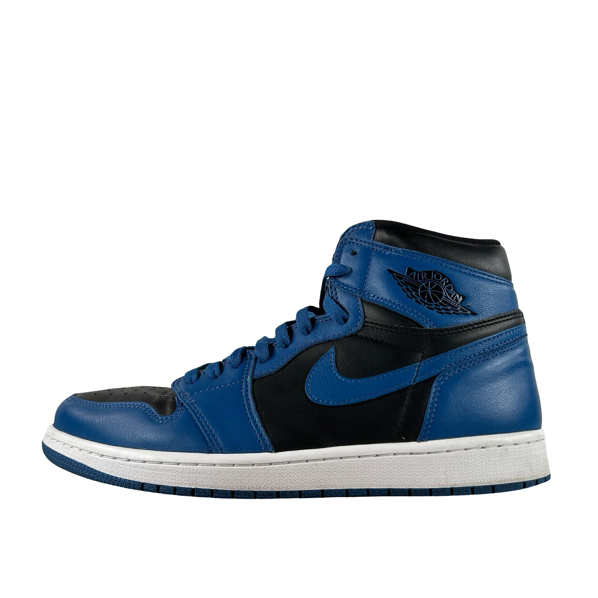555088 404 Jordan 1 Retro High OG Dark Marina Blue [USED] - 10.5 M (Used2) (No Box2)