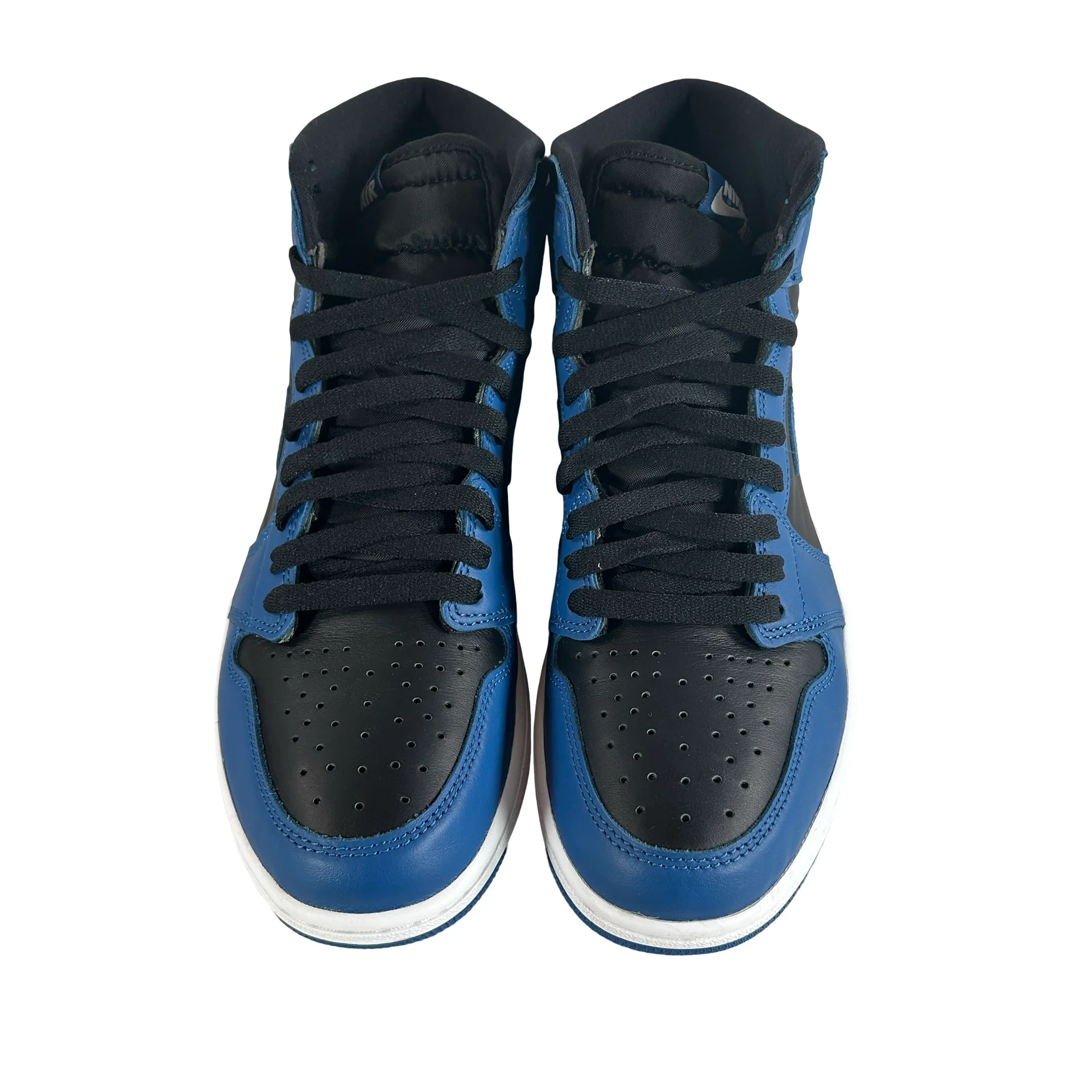 555088 404 Jordan 1 Retro High OG Dark Marina Blue [USED] - 10 M (Used3) - Image 2