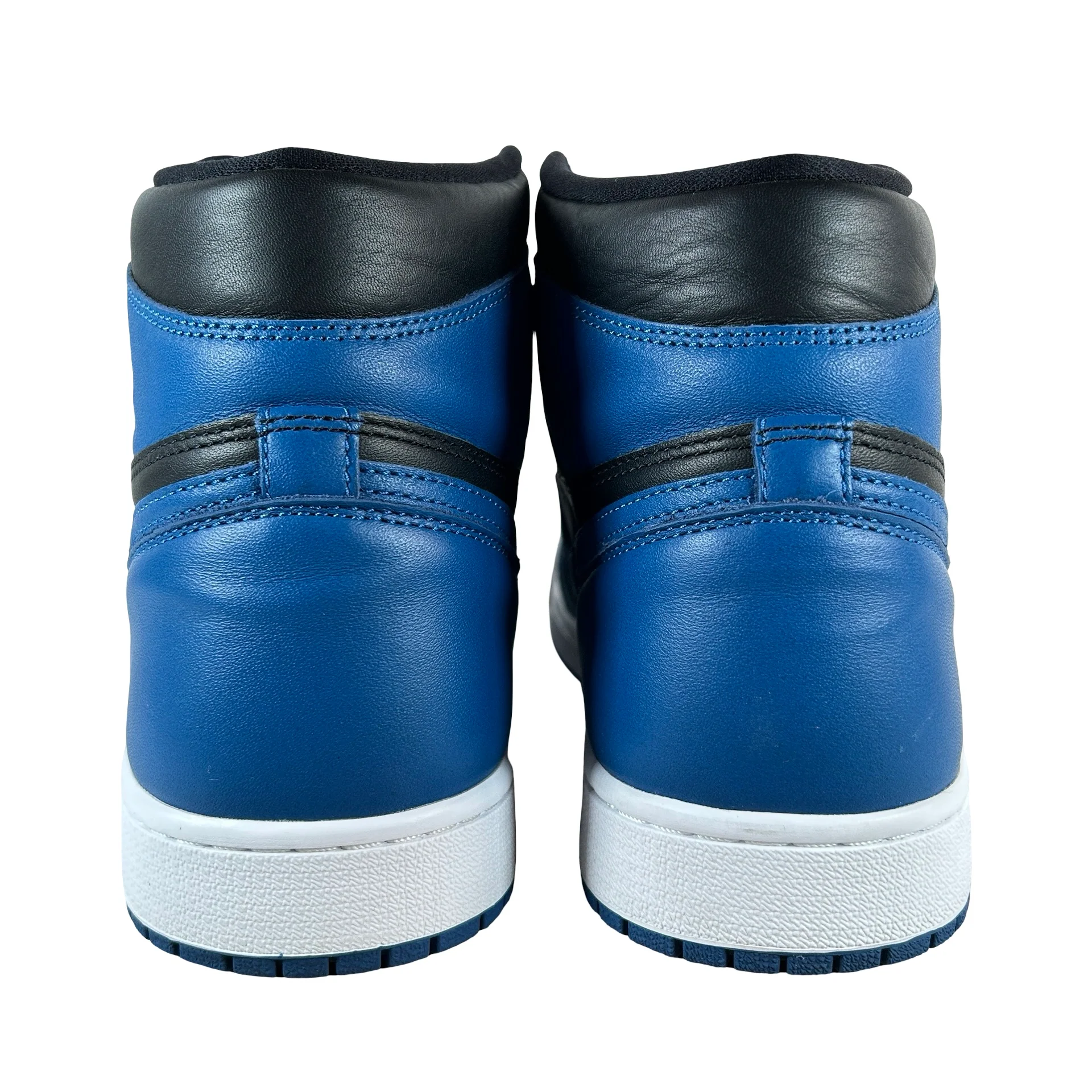 555088 404 Jordan 1 Retro High OG Dark Marina Blue [USED] - 12 M (Used3) - Image 3