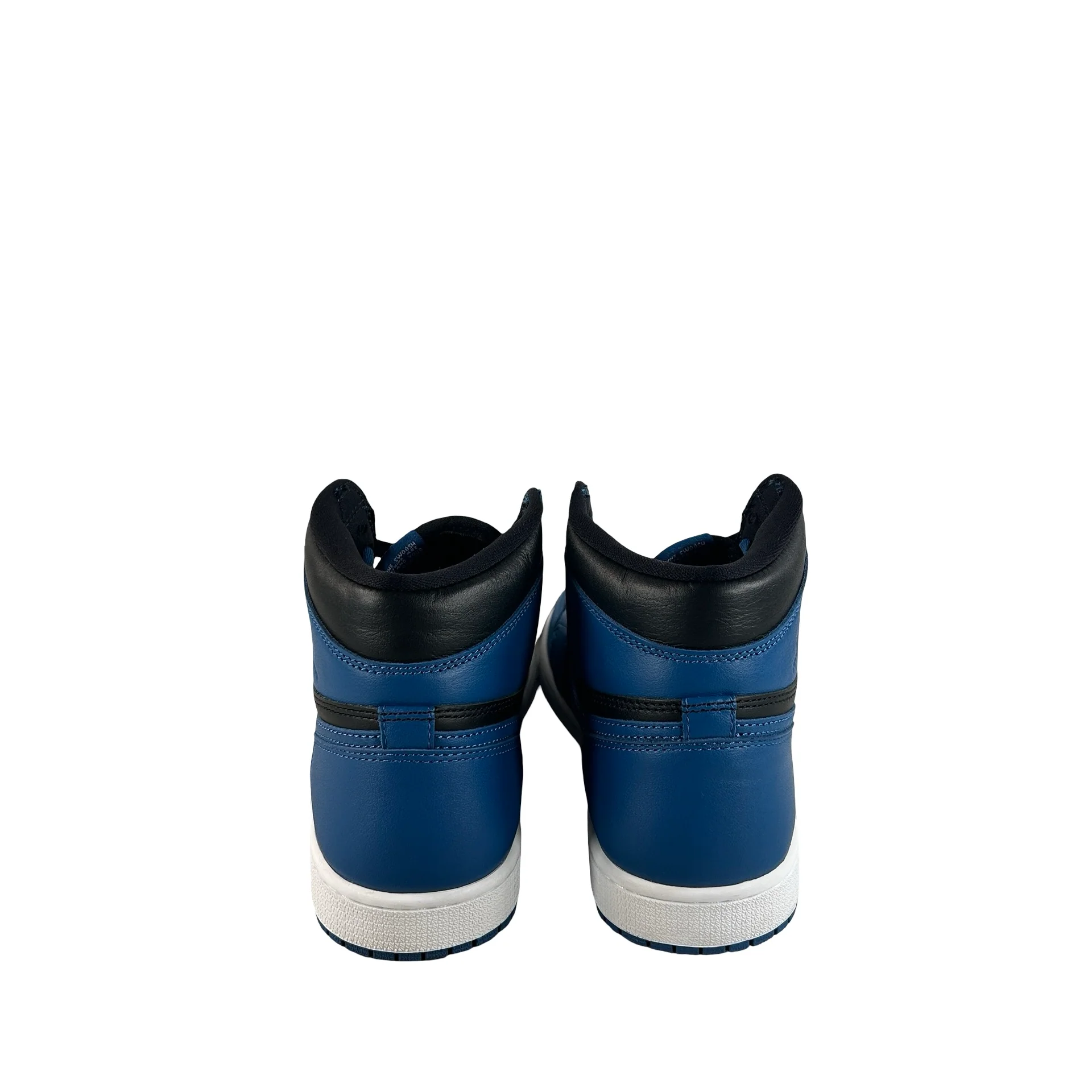 555088 404 Jordan 1 Retro High OG Dark Marina Blue [USED] - 8 M (Used) - Image 3