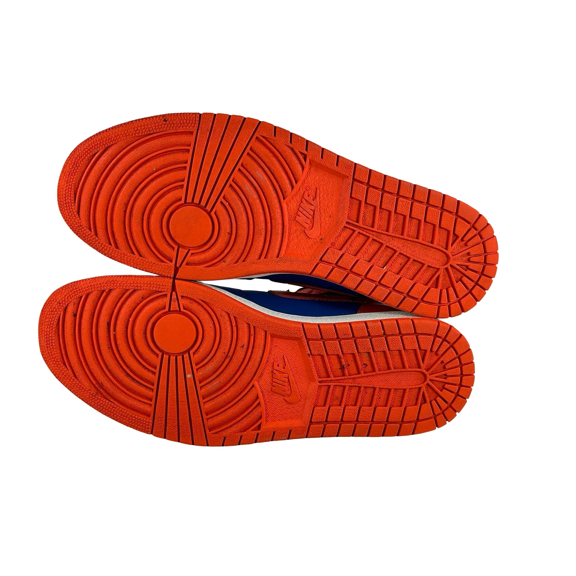555088 407 Jordan 1 Retro Knicks [USED] - 11 M (Used) (No Box) - Image 6