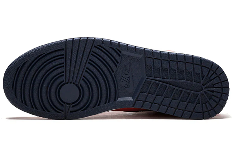 555088 606 Air Jordan 1 Retro David Letterman - Image 5