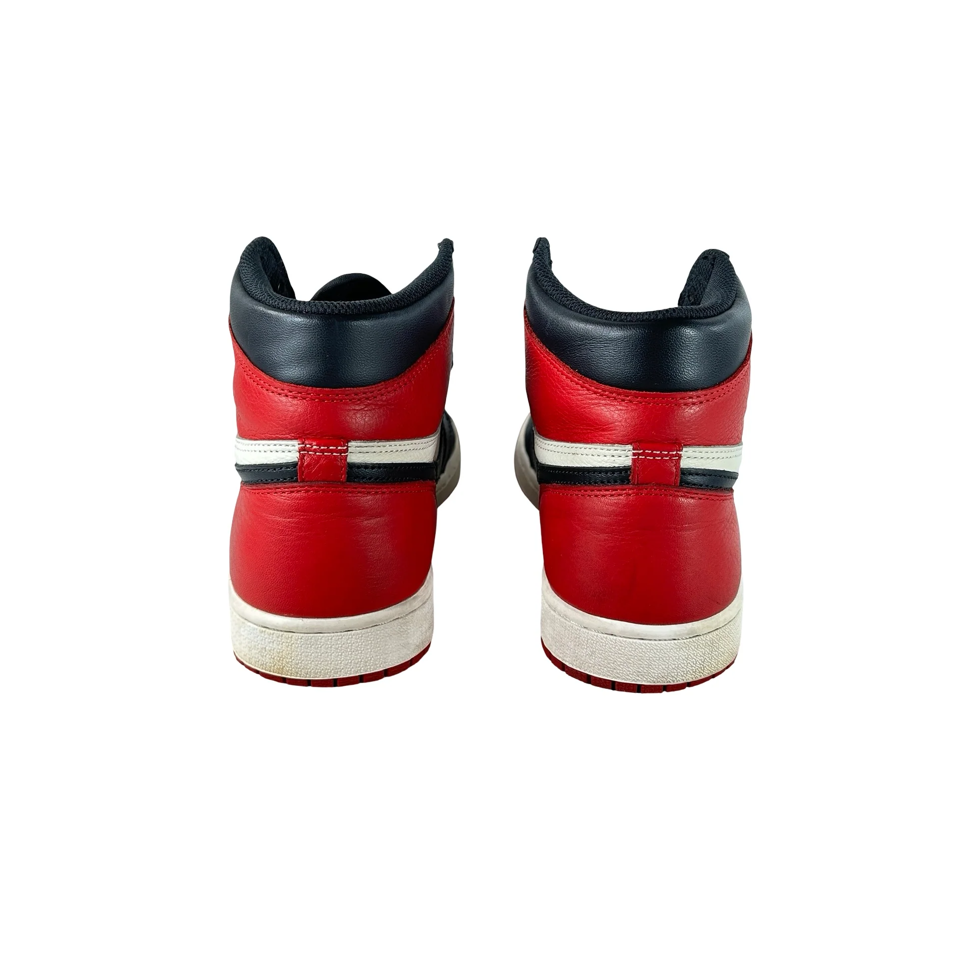 555088 610 Jordan 1 Bred Toe [USED] - 10.5 M (Used) (Replace Box) - Image 3