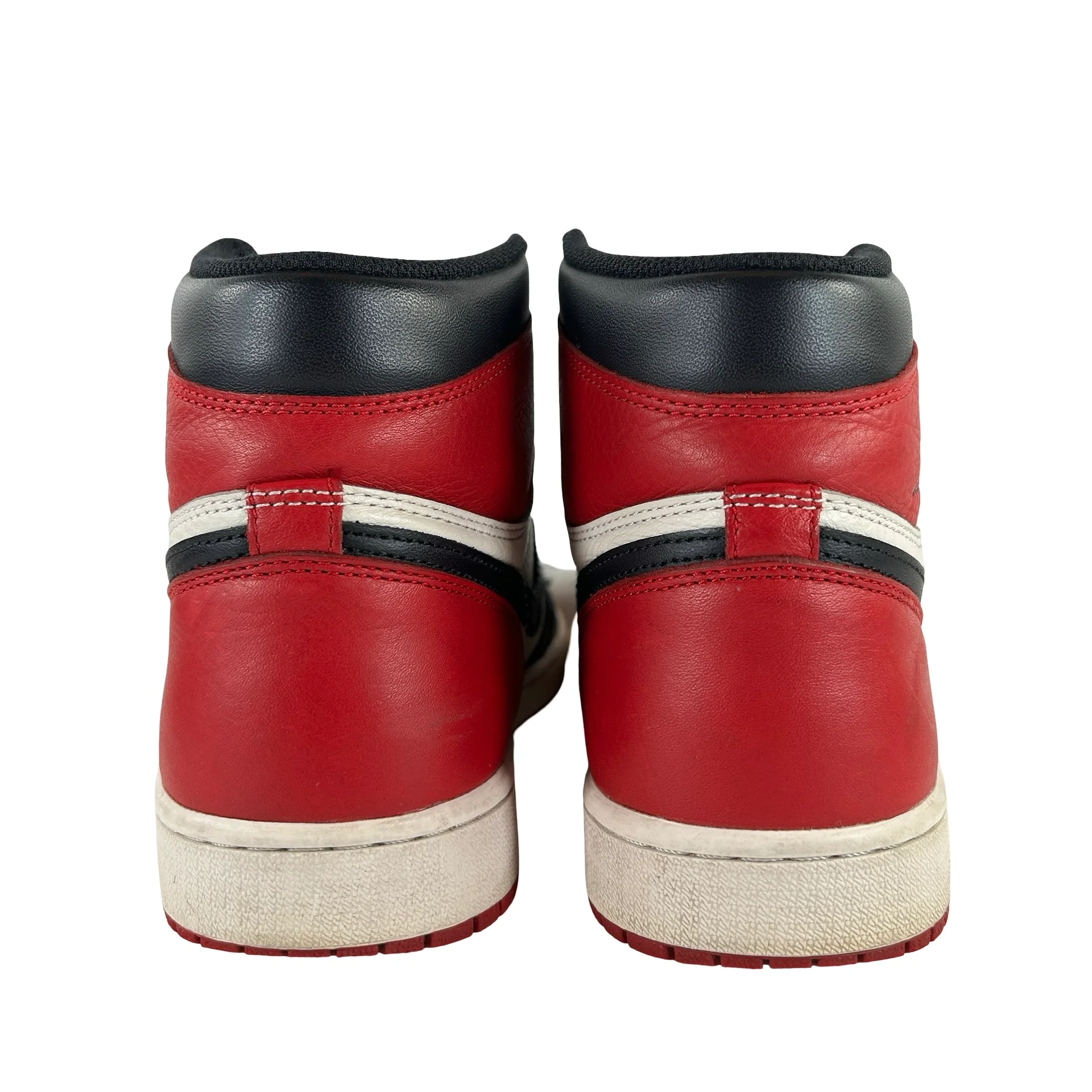 555088 610 Jordan 1 Bred Toe [USED] - 10 M (Used3) - Image 3