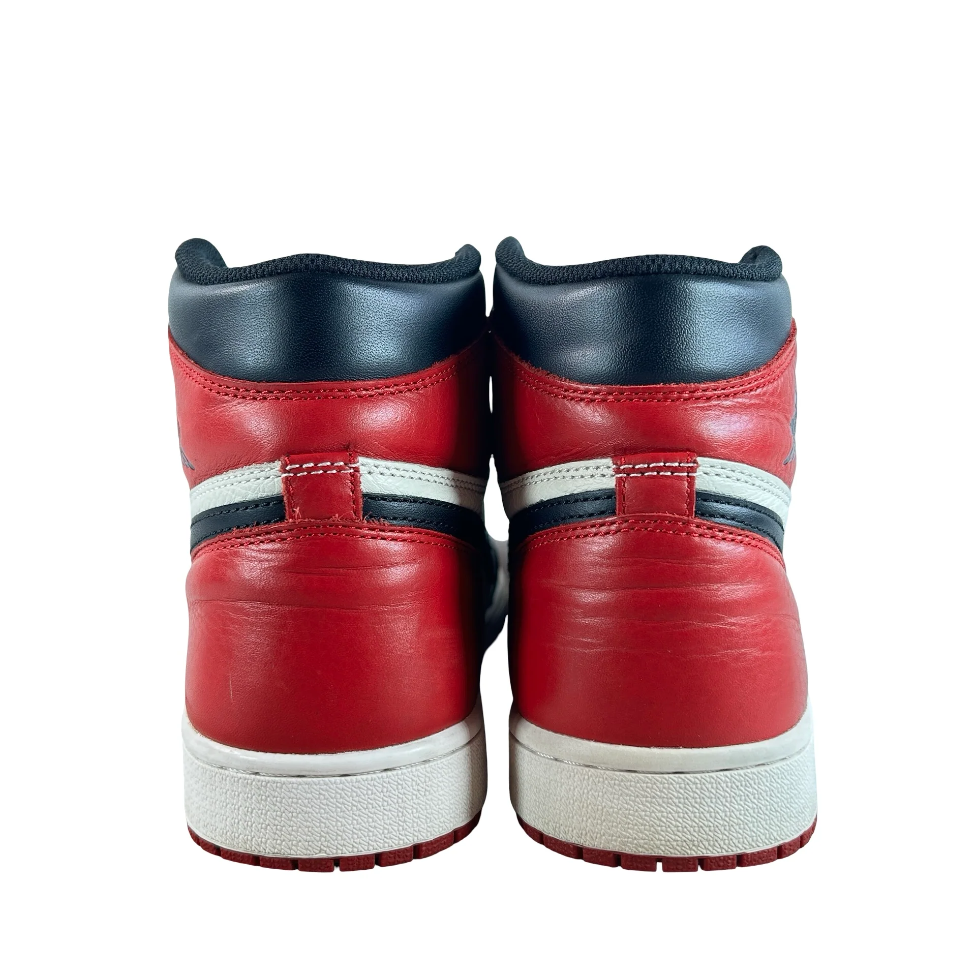 555088 610 Jordan 1 Bred Toe [USED] - 10 M (Used3) (No Box3) - Image 3
