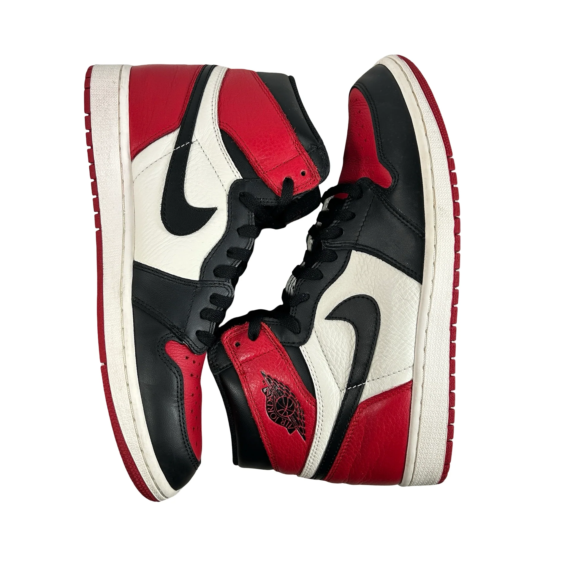 555088 610 Jordan 1 Bred Toe [USED] - 11 M (Used3) - Image 5